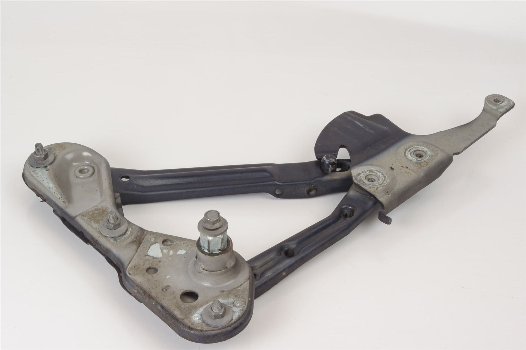 Mercedes 1298800128 Bonnet Hinge - Left Blue | R129 SL W140 V140 C140 S