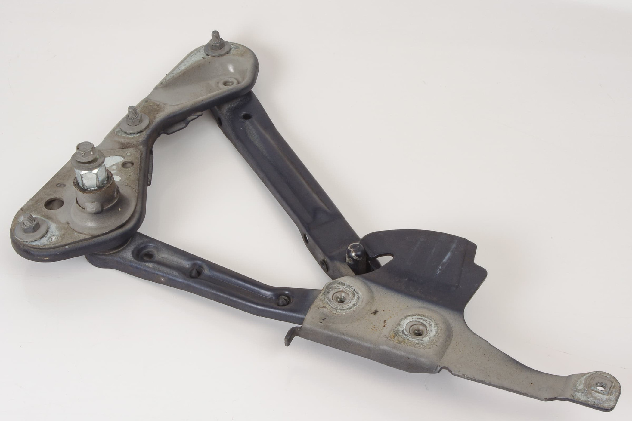 Mercedes 1298800128 Bonnet Hinge - Left Blue | R129 SL W140 V140 C140 S