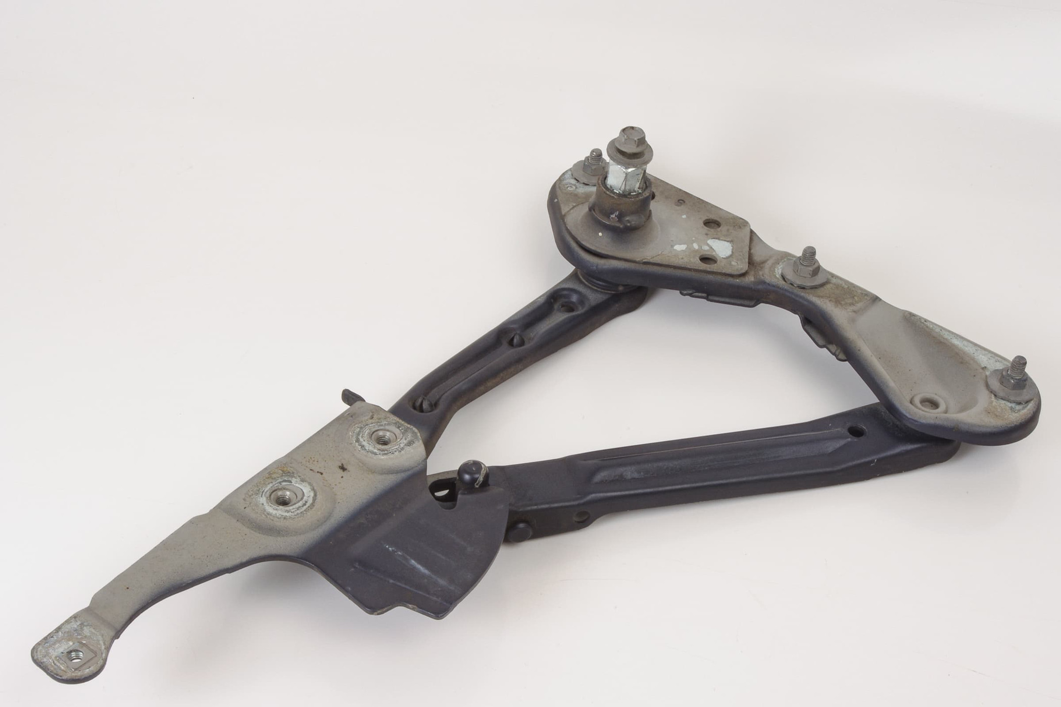 Mercedes 1298800128 Bonnet Hinge - Left Blue | R129 SL W140 V140 C140 S