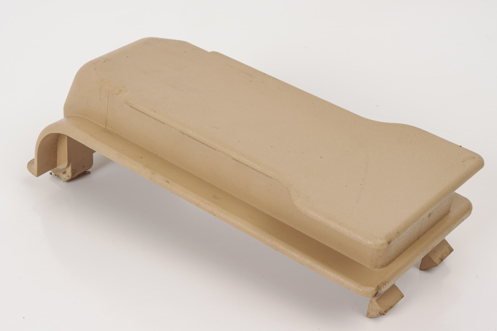 Mercedes 1296940195 Fuse Box Cover - Tan | R129 SL