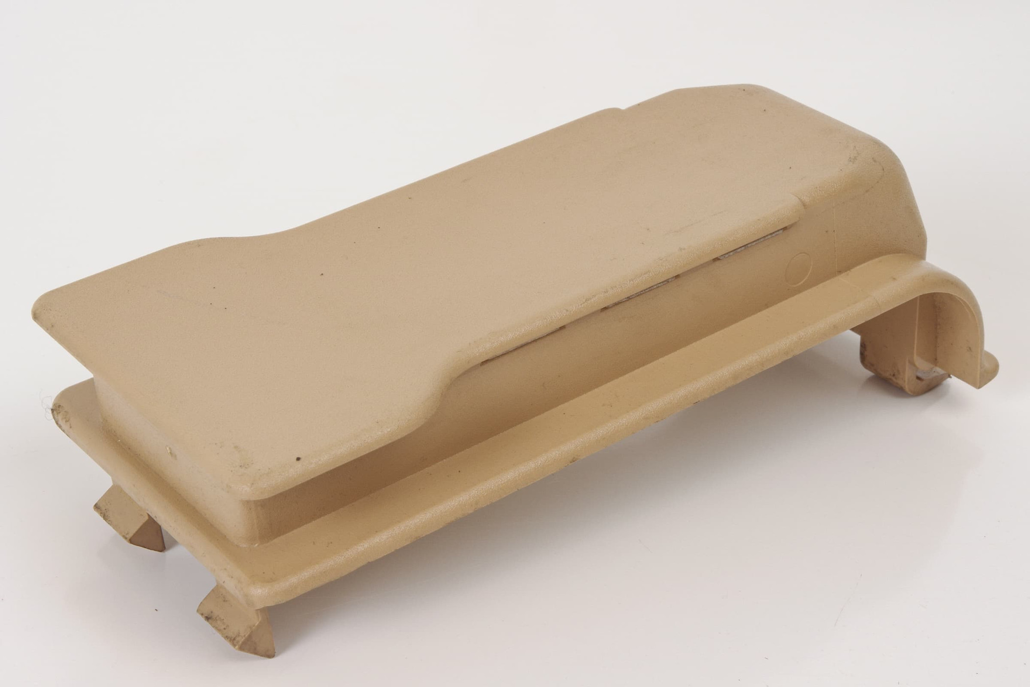 Mercedes 1296940195 Fuse Box Cover - Tan | R129 SL