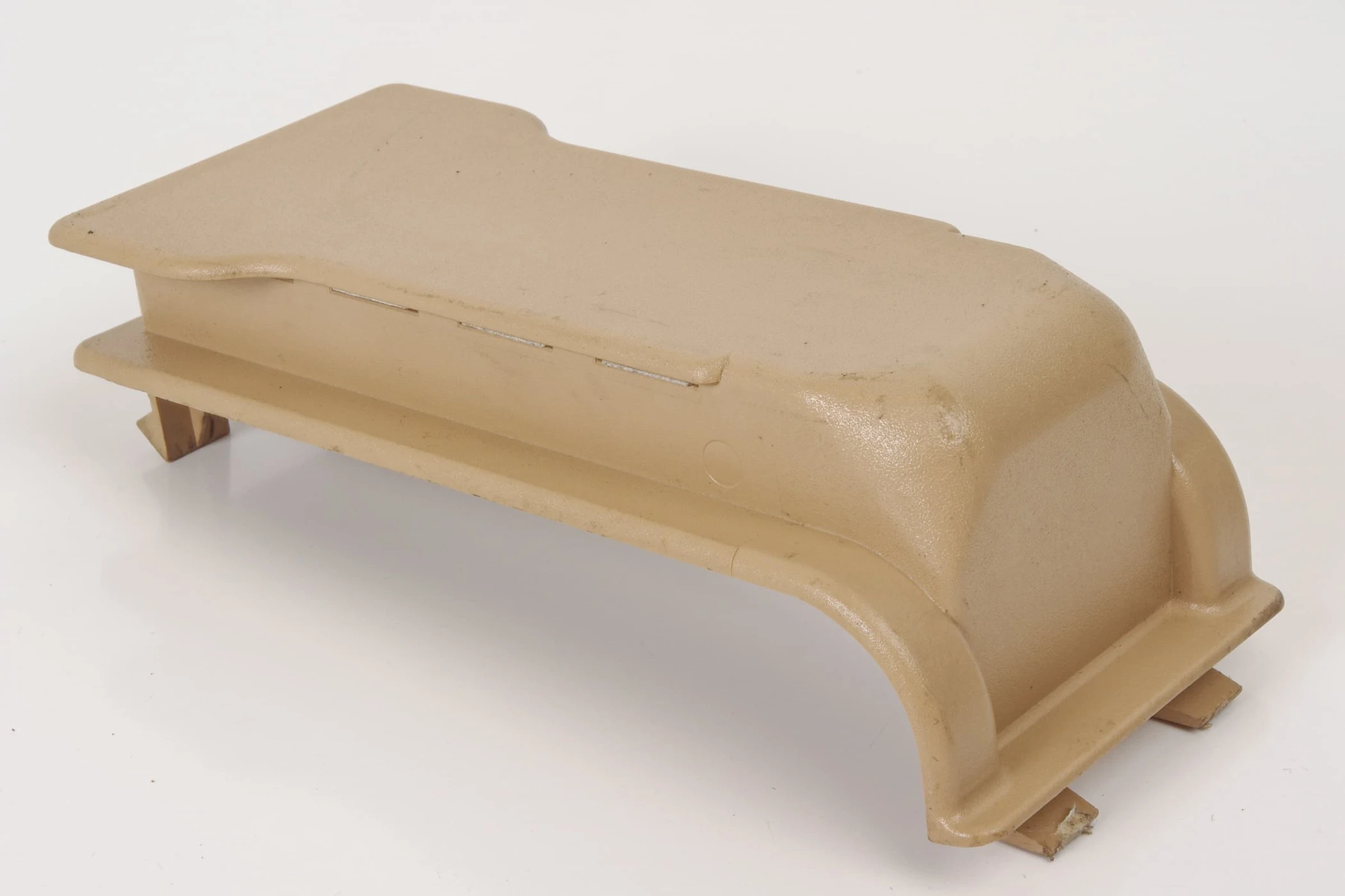 Mercedes 1296940195 Fuse Box Cover - Tan | R129 SL