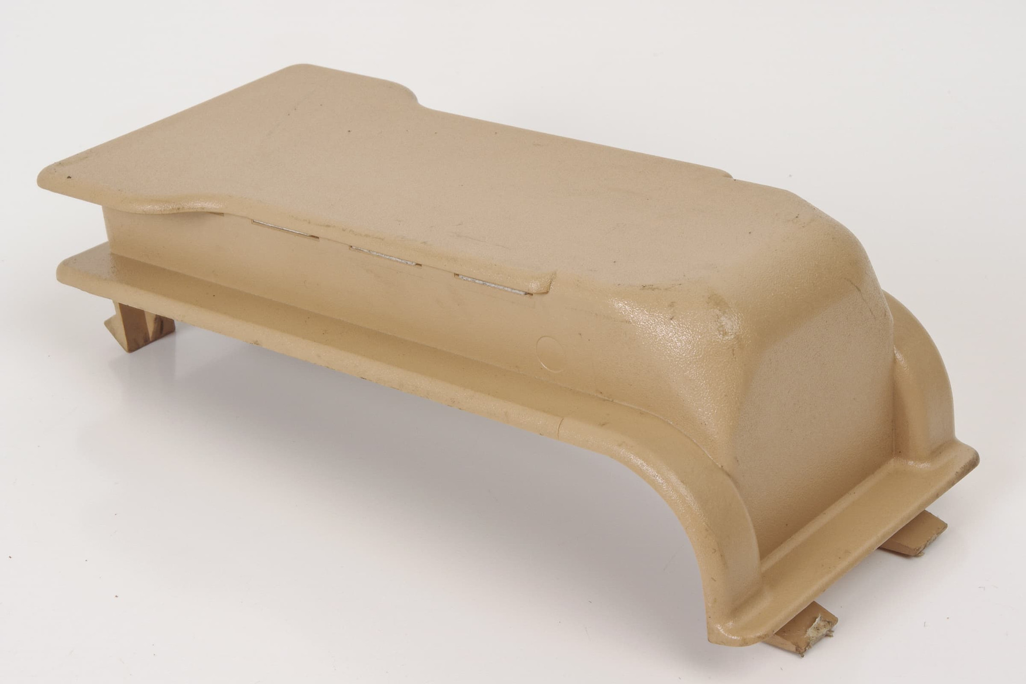 Mercedes 1296940195 Fuse Box Cover - Tan | R129 SL