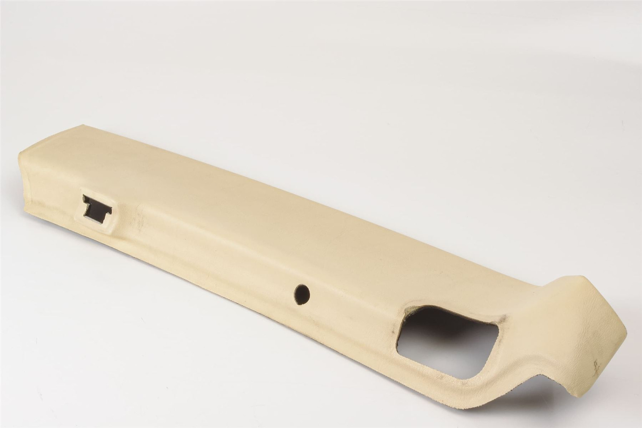 Mercedes 1296900125 Overhead Trim - Left Cream (b) | R129 SL