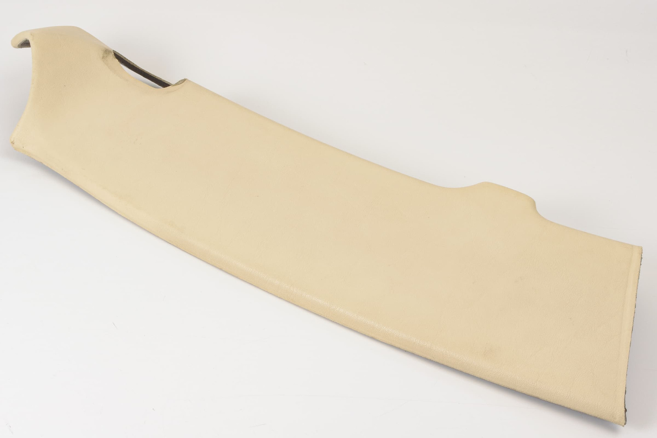 Mercedes 1296900125 Overhead Trim - Left Cream (b) | R129 SL