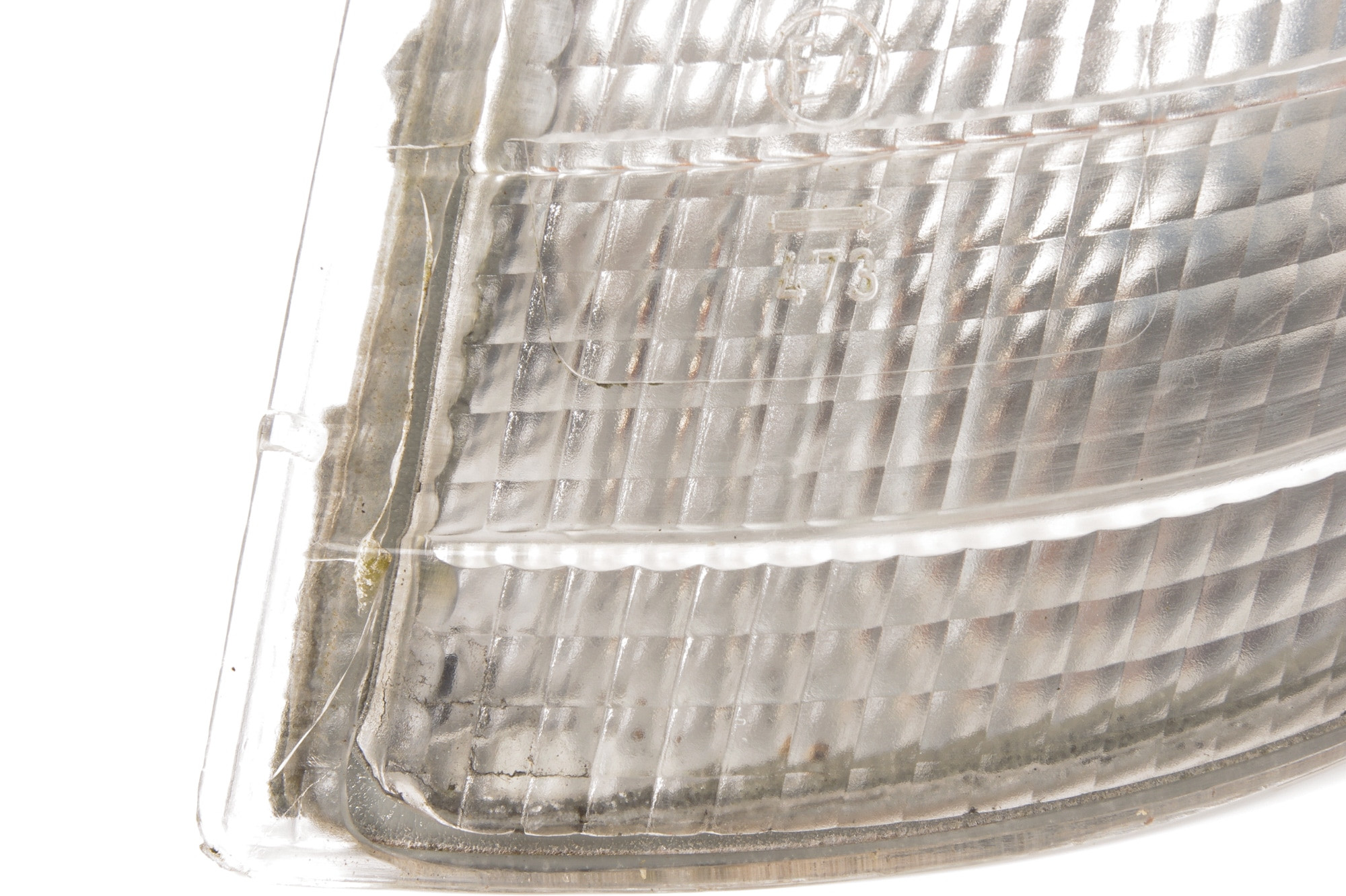Mercedes 1298260943 Indicator Lens - Left | R129 SL (Archive)