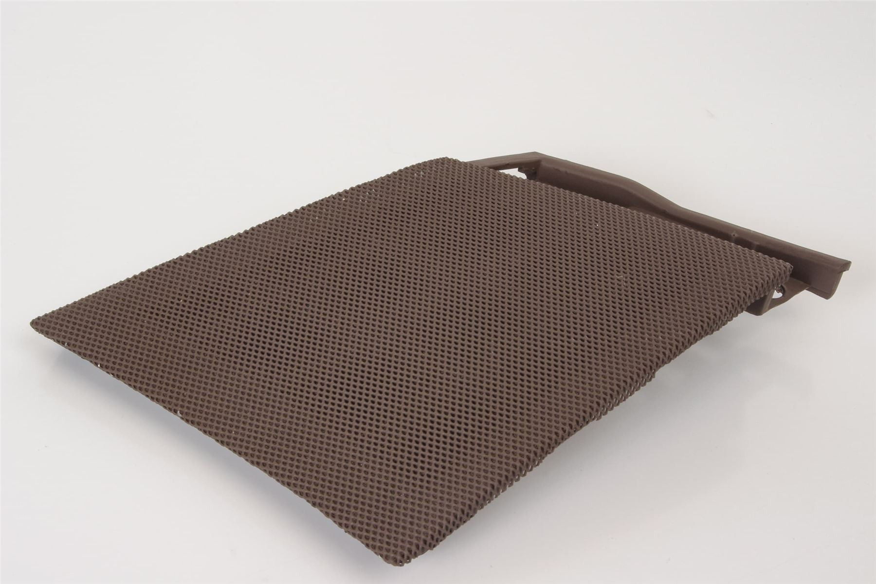 Mercedes 1296800339 Dashboard Speaker Cover - Left Brown | R129 SL