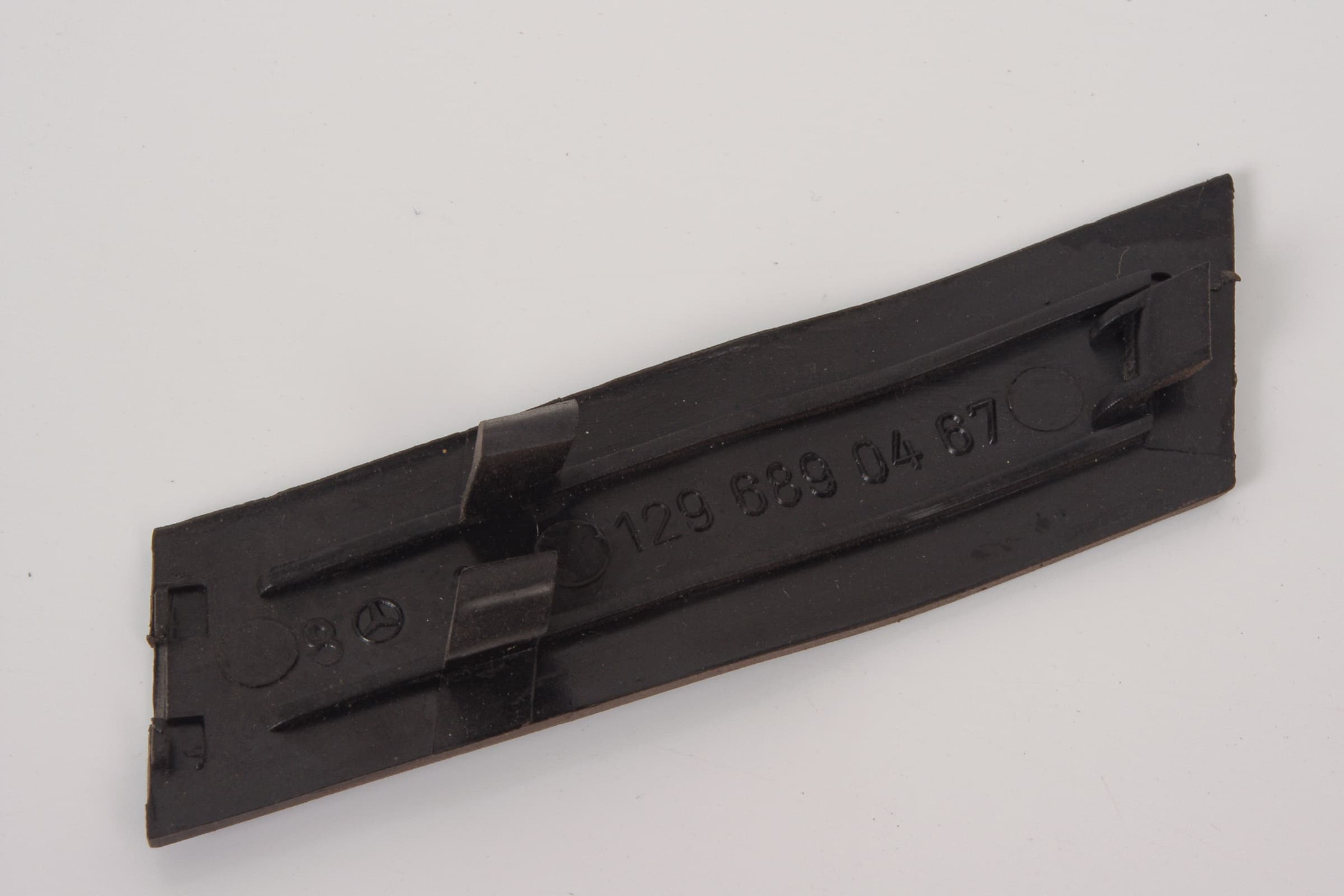 Mercedes 1296890467 Dashboard Speaker Opening - Right Brown | R129 SL