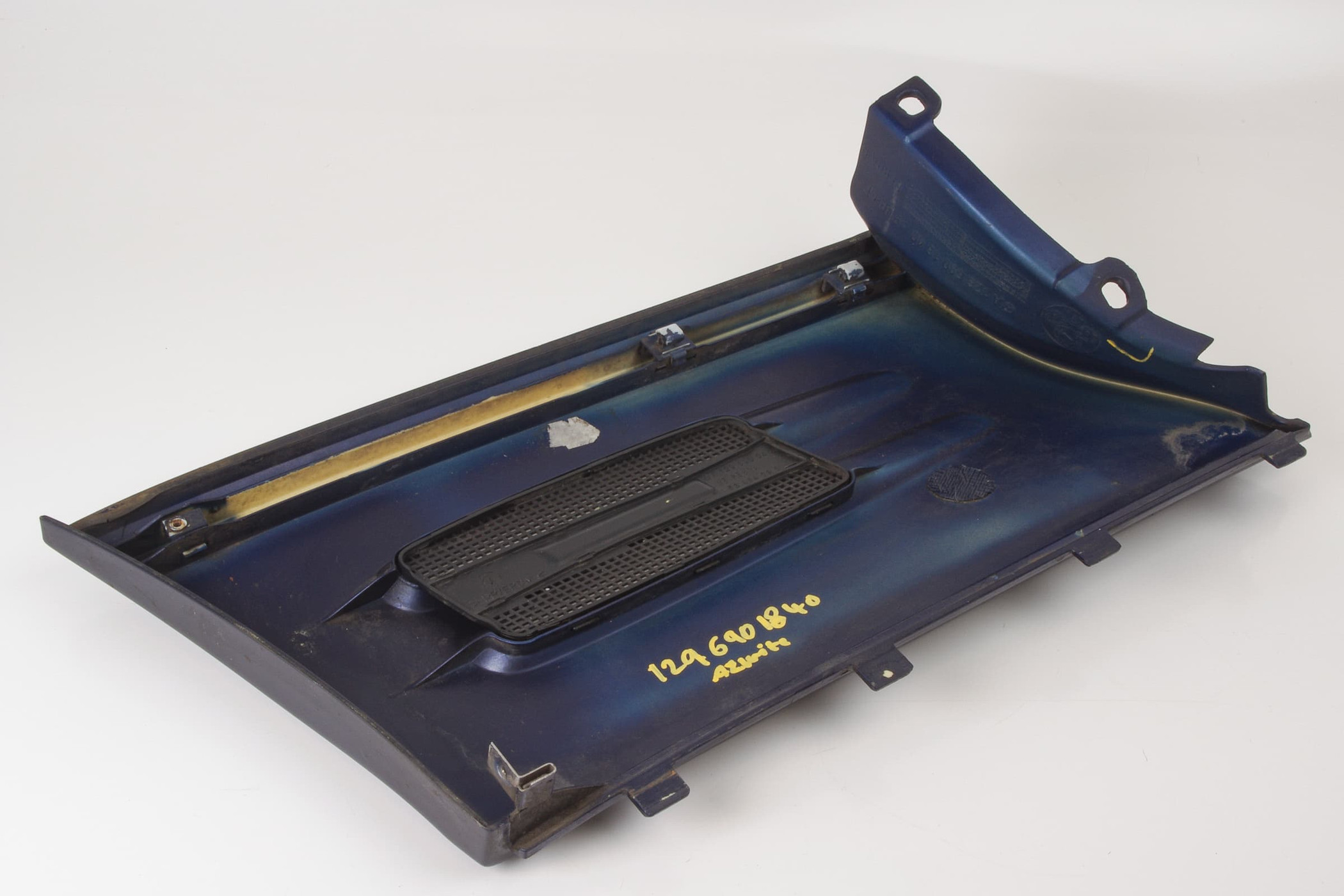 Mercedes 1296901840 Body Wing Panel - Right Blue | R129 SL