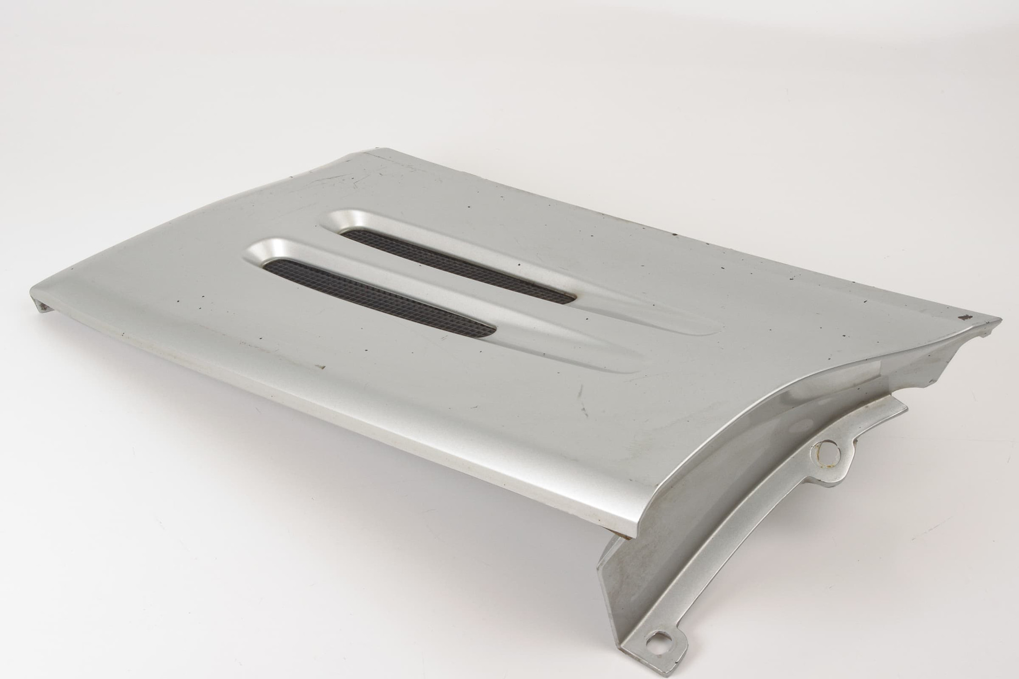 Mercedes 1296901840 Body Wing Panel - Right Silver (a) | R129 SL