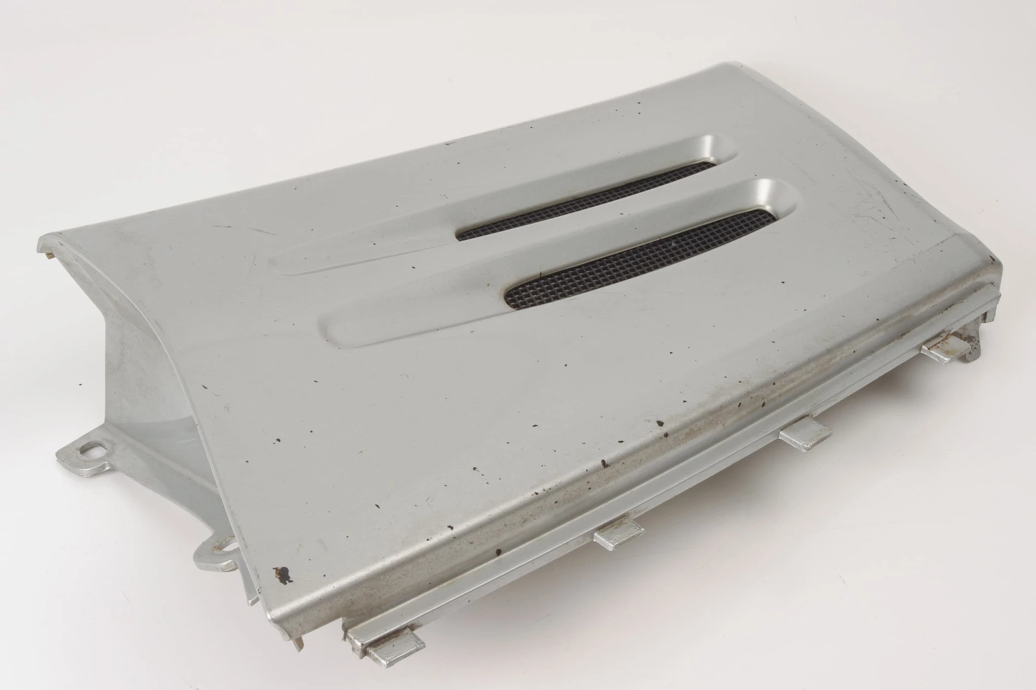 Mercedes 1296901840 Body Wing Panel - Right Silver (a) | R129 SL