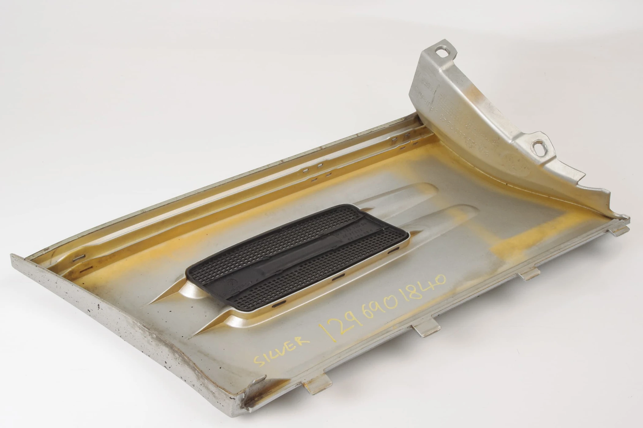 Mercedes 1296901840 Body Wing Panel - Right Silver (a) | R129 SL