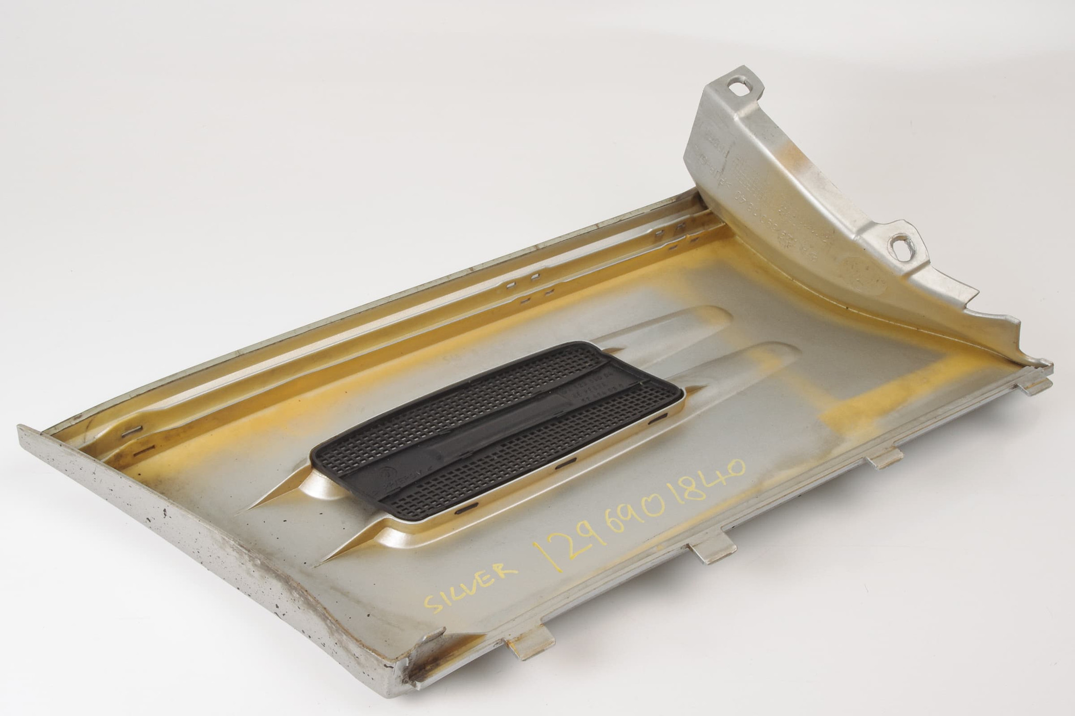 Mercedes 1296901840 Body Wing Panel - Right Silver (a) | R129 SL