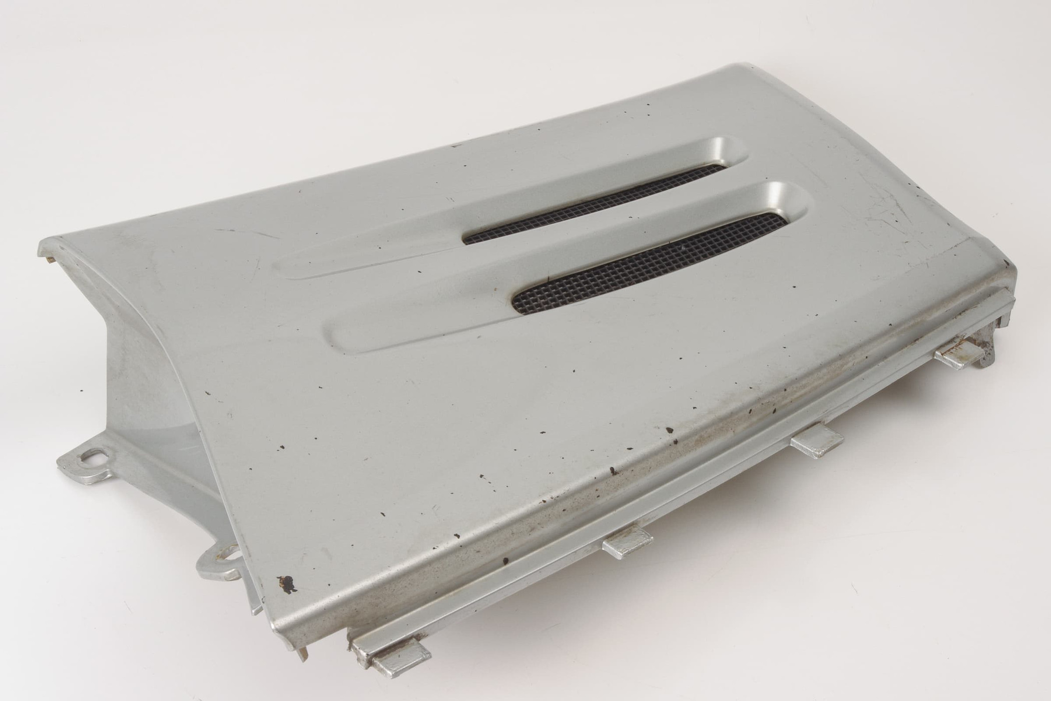 Mercedes 1296901840 Body Wing Panel - Right Silver (a) | R129 SL