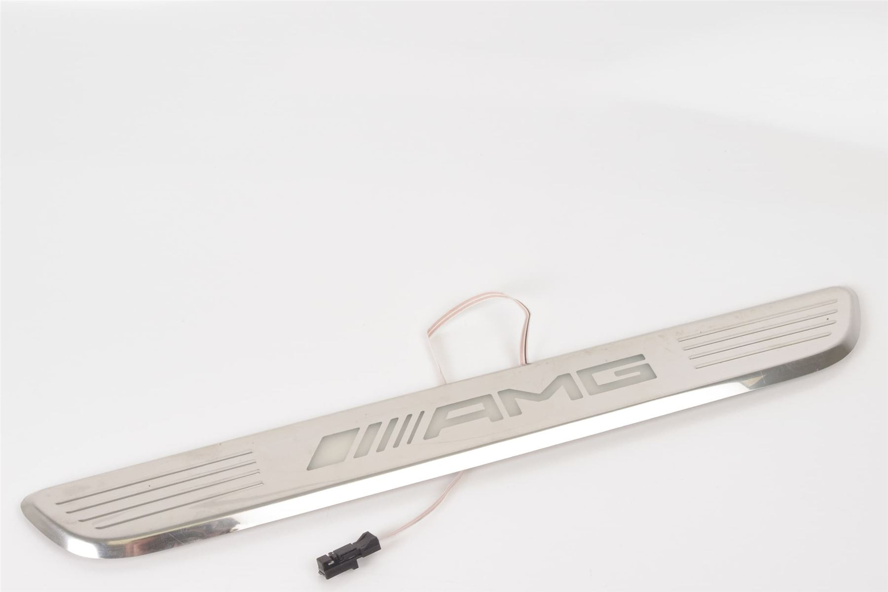 Mercedes 2056802335 Door Sill Chrome Trim - Right | W205 V205 S205 C205 A205 C