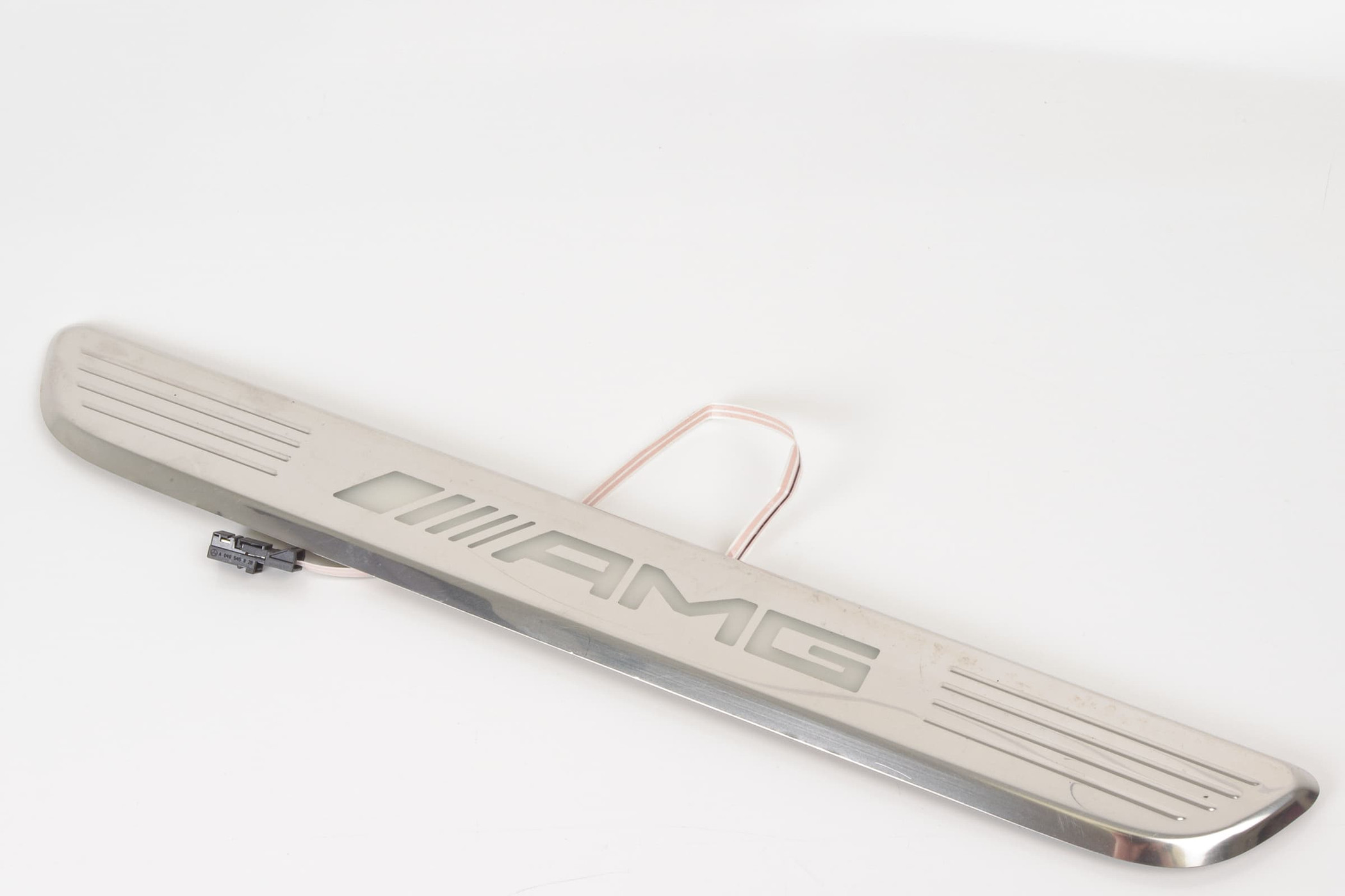 Mercedes 2056802335 Door Sill Chrome Trim - Right | W205 V205 S205 C205 A205 C
