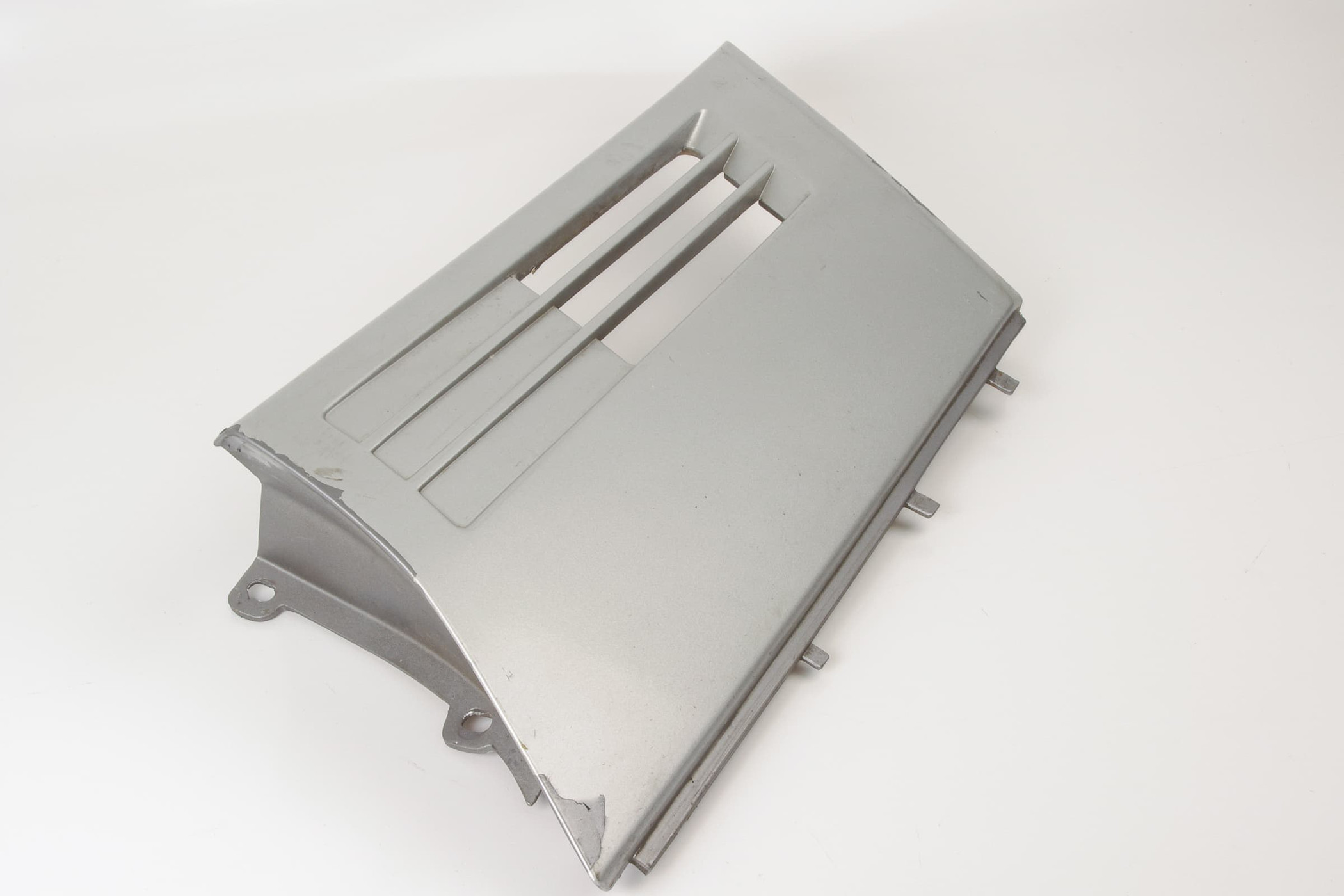 Mercedes 1296900240 Body Wing Panel - Front Right Silver (b) | R129 SL