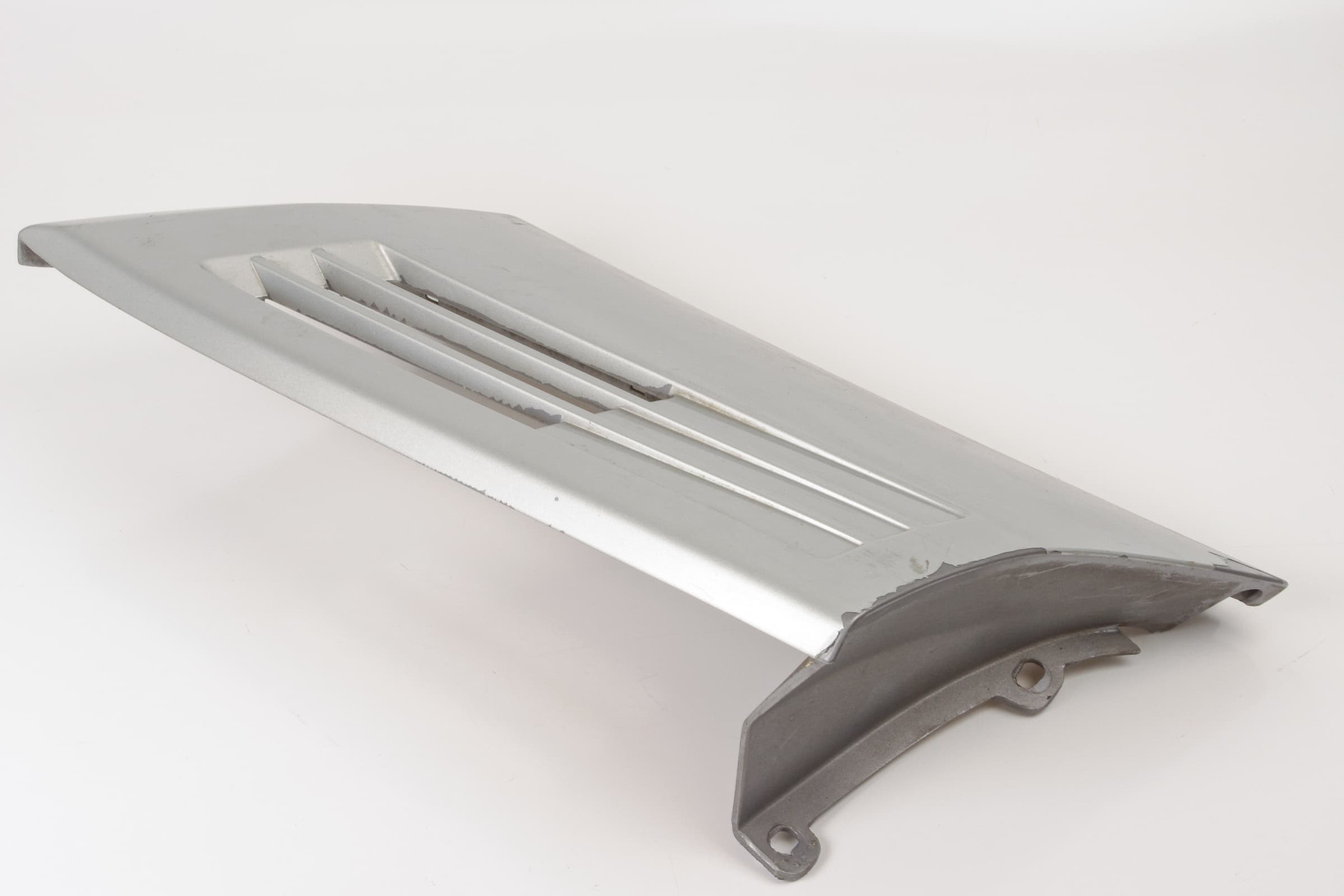 Mercedes 1296900240 Body Wing Panel - Front Right Silver (b) | R129 SL