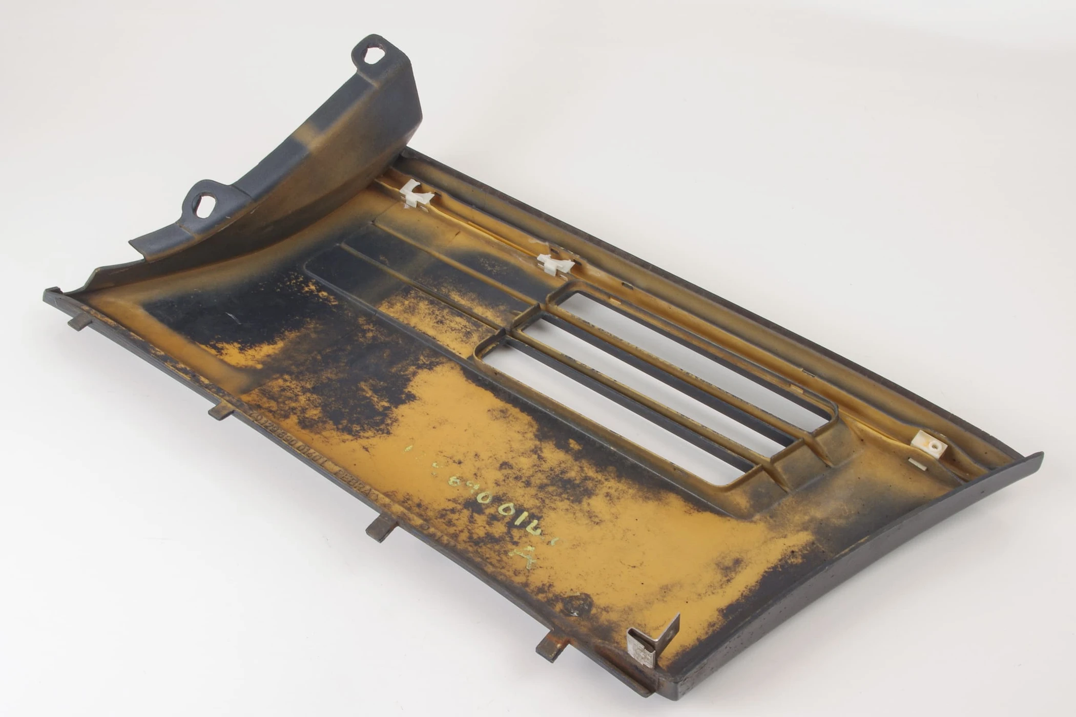 Mercedes 1296900140 Body Wing Panel - Front Left Blue (b) | R129 SL