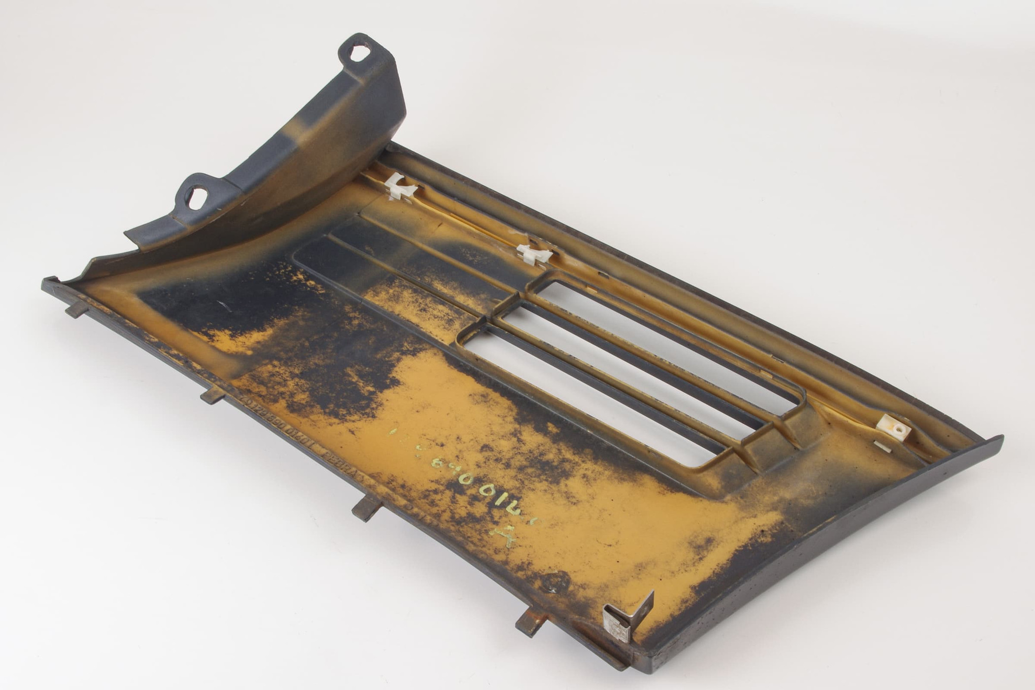 Mercedes 1296900140 Body Wing Panel - Front Left Blue (b) | R129 SL