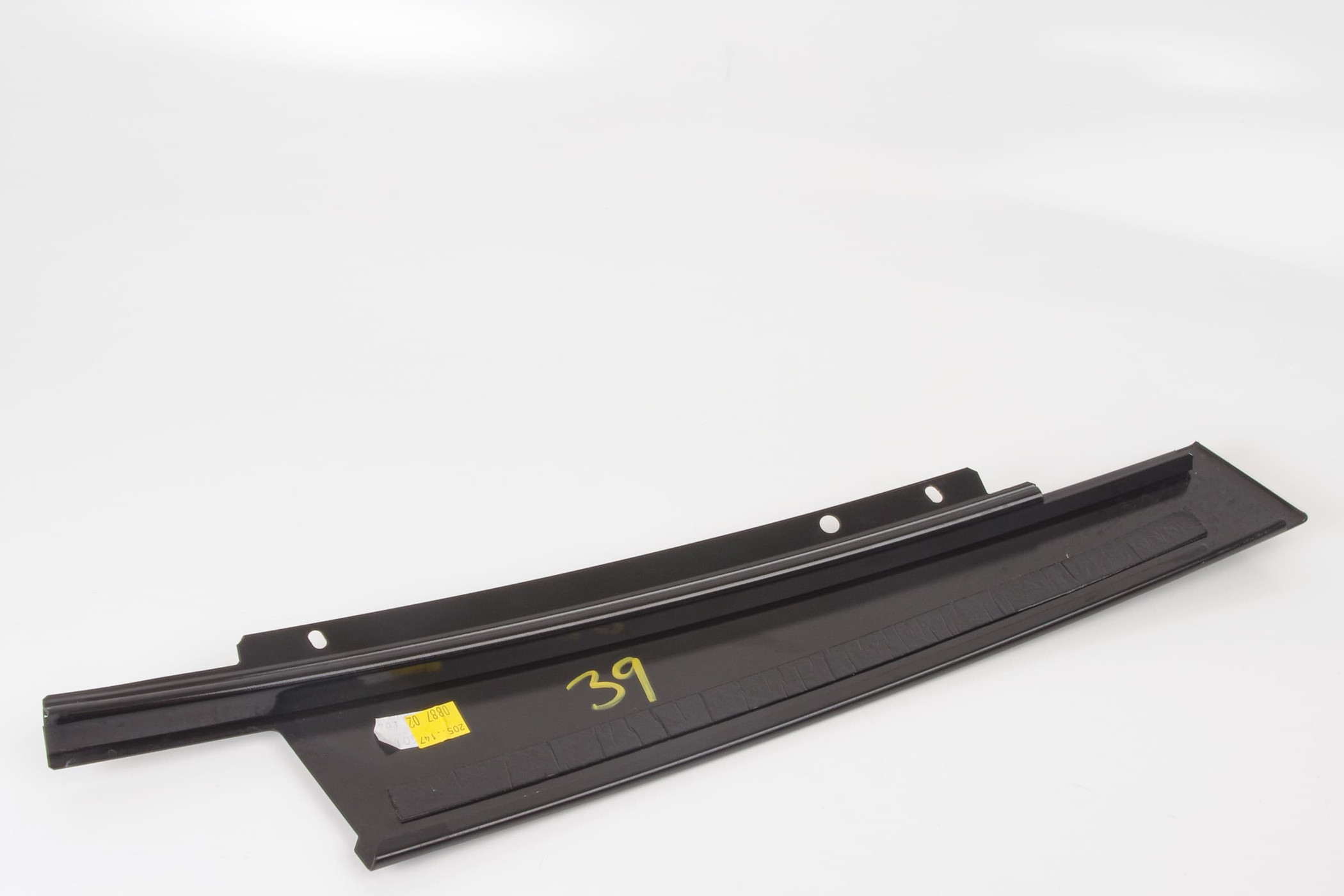 Mercedes 2056900887 B Pillar Trim - Front Right | W205 S205 C