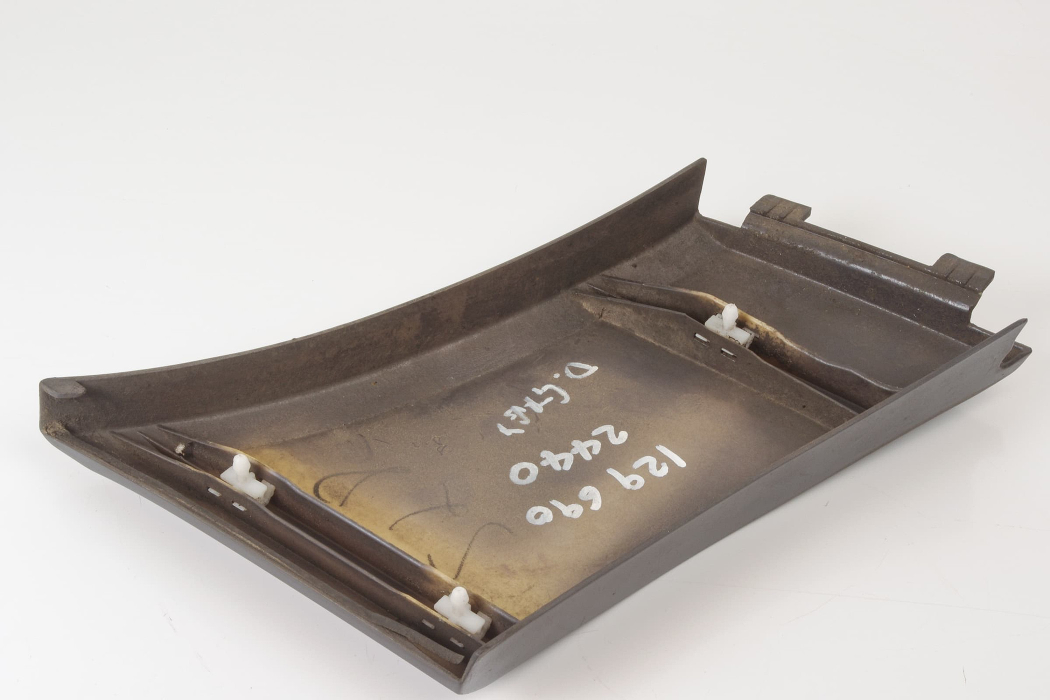 Mercedes 1296902440 Body Wing Panel - Rear Right Grey | R129 SL