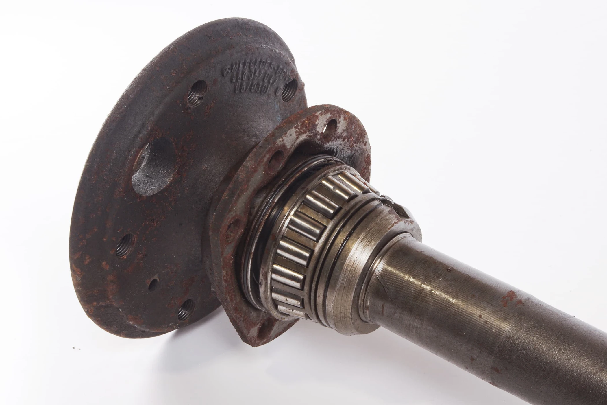 Mercedes 4623500110 Drive Shaft - Rear Left | W460 W461 W463 G