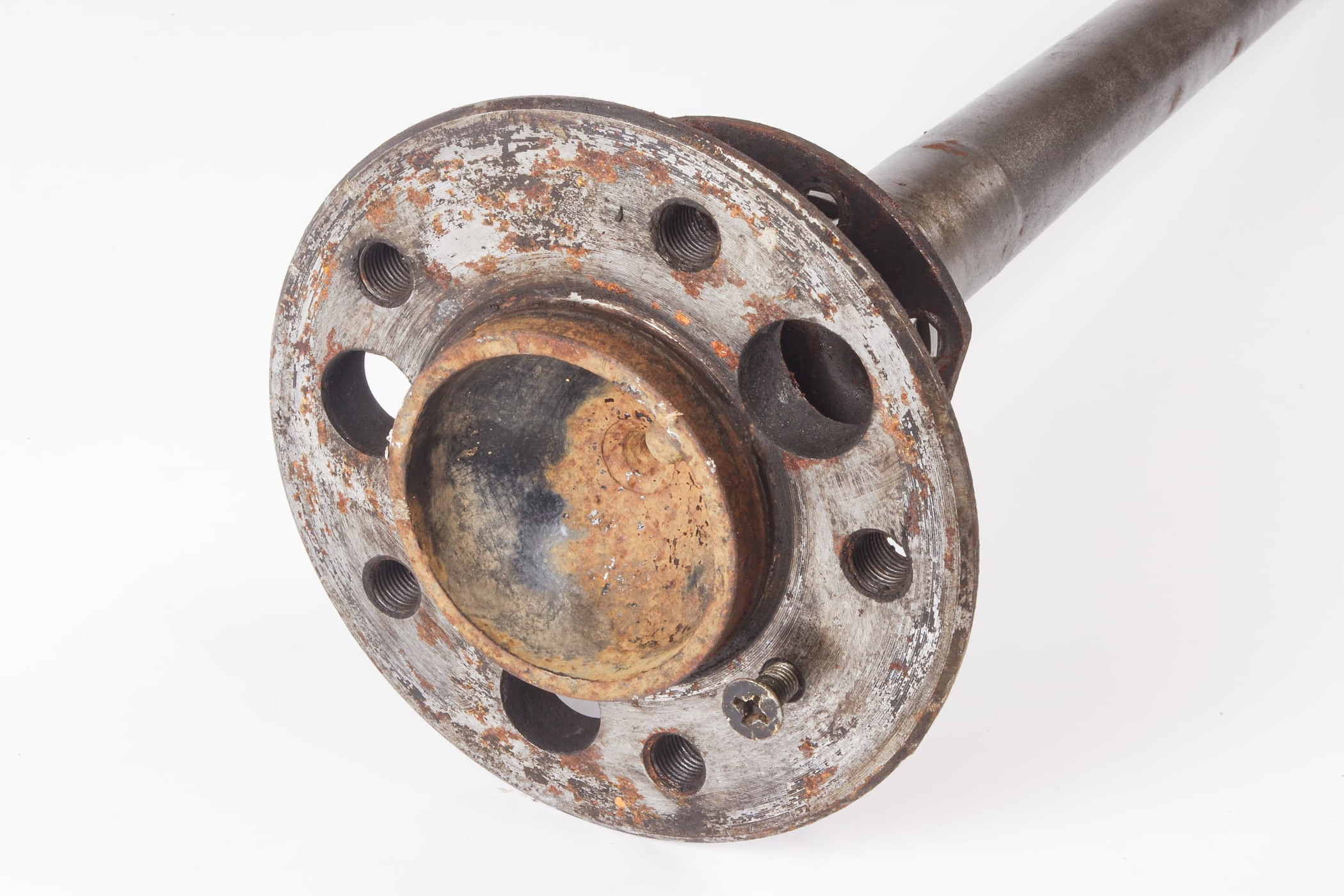 Mercedes 4623500110 Drive Shaft - Rear Left | W460 W461 W463 G