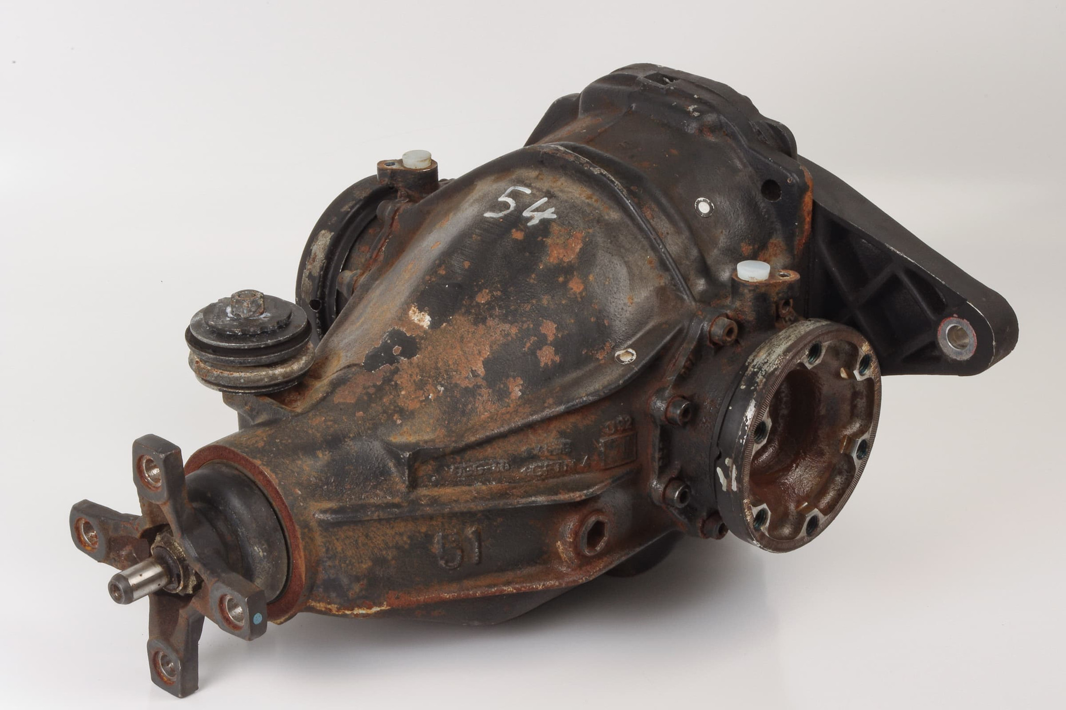 Mercedes 1293508003 Differential - Rear | R129 SL