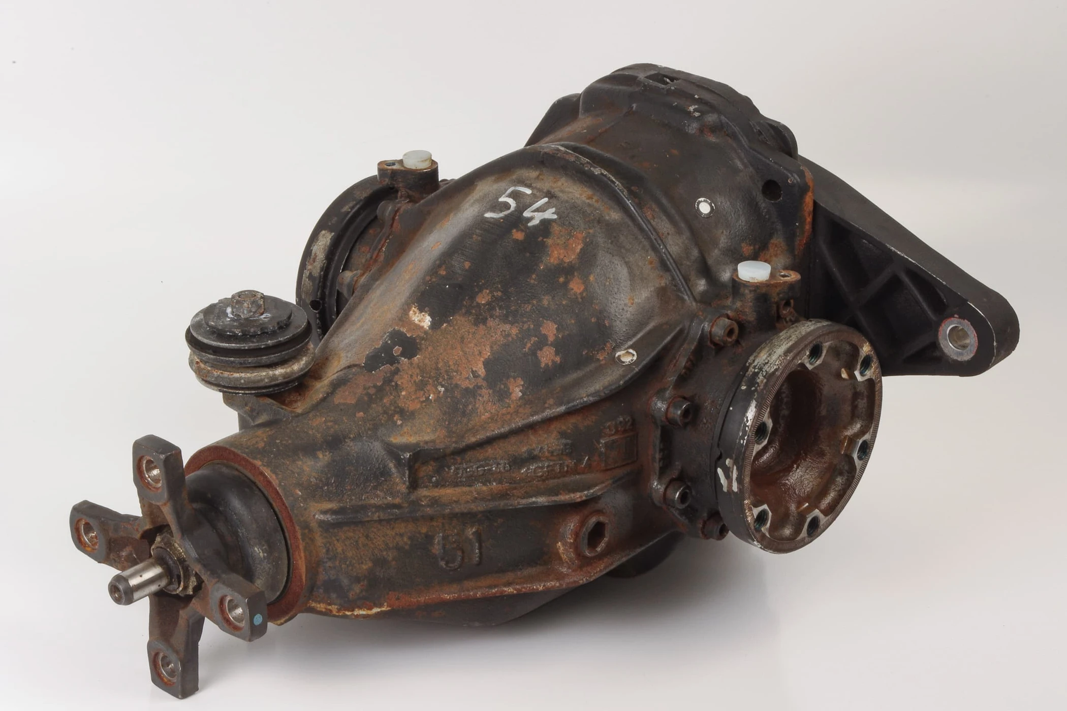 Mercedes 1293508003 Differential - Rear | R129 SL