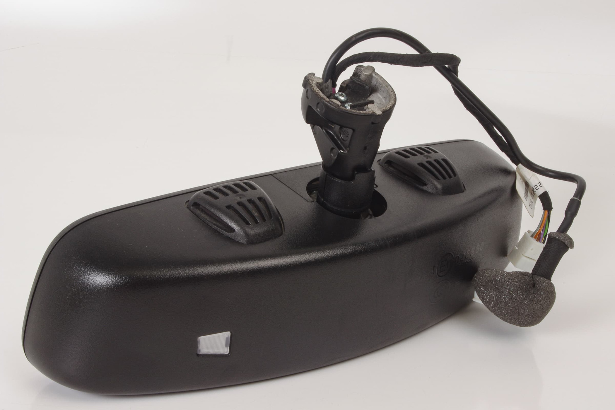 Mercedes 2228100217 Rear View Mirror - Rear Black | W205 C C217 W222 S X253 GLC