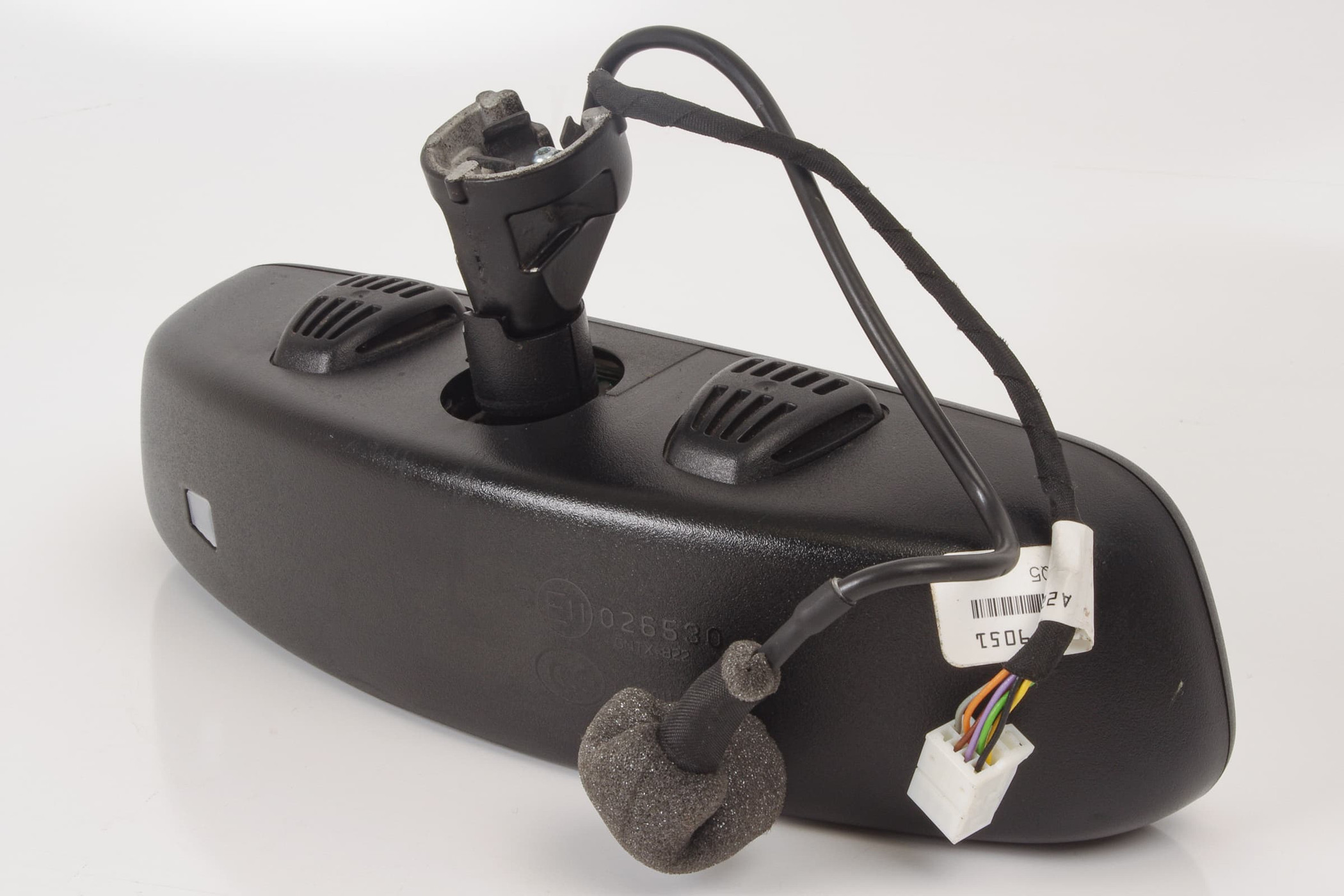 Mercedes 2228100217 Rear View Mirror - Rear Black | W205 C C217 W222 S X253 GLC