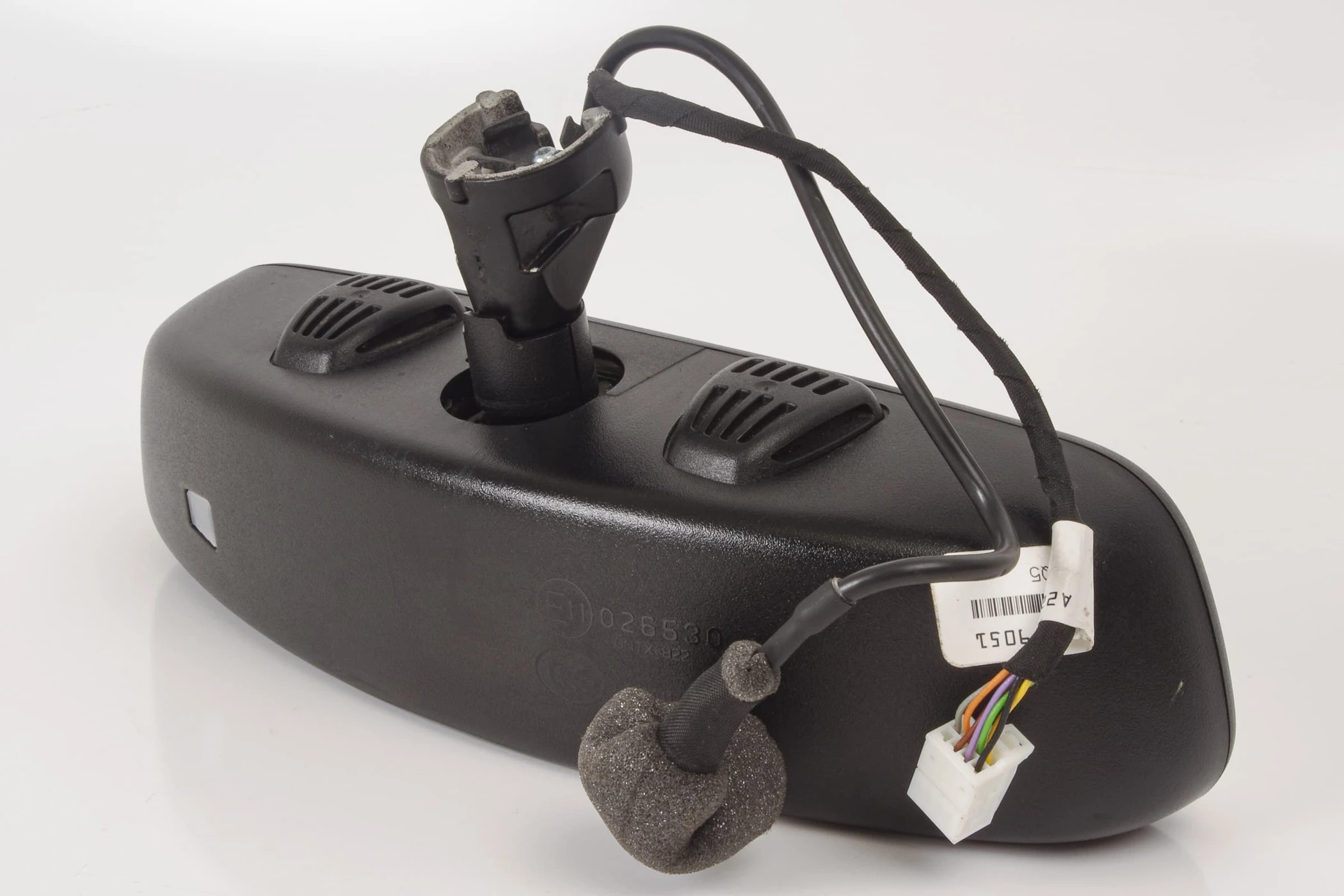 Mercedes 2228100217 Rear View Mirror - Rear Black | W205 C C217 W222 S X253 GLC