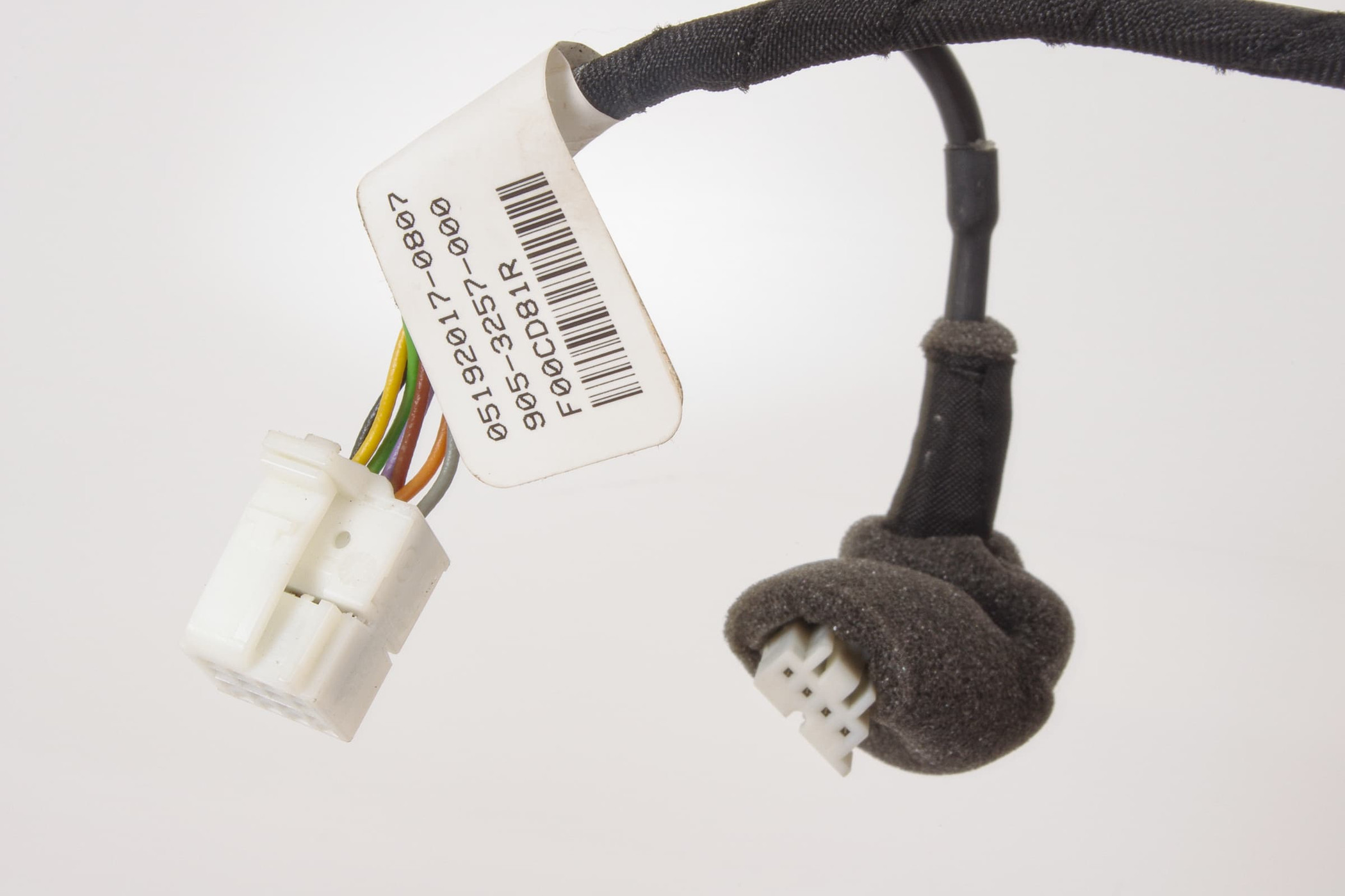 Mercedes 2228100217 Rear View Mirror - Rear Black | W205 C C217 W222 S X253 GLC