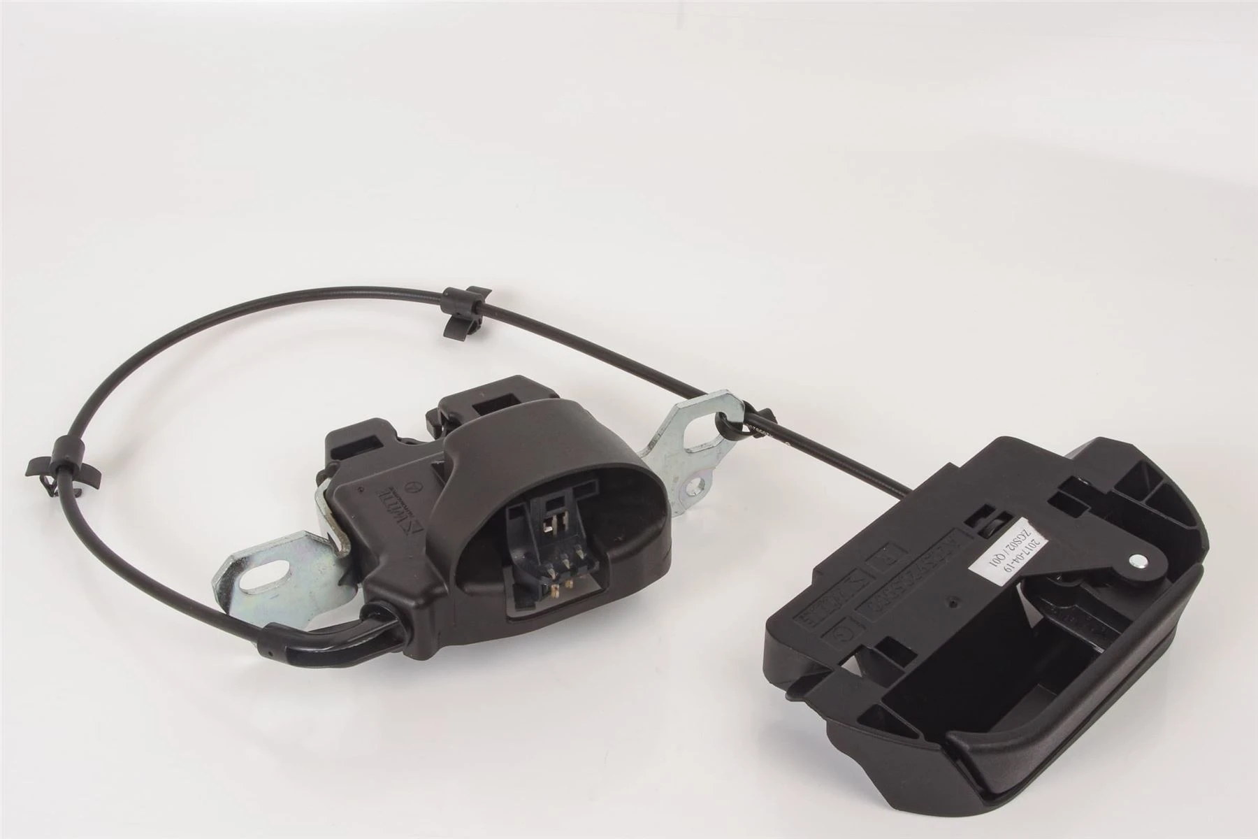 Mercedes 2059200476 Seat Release Lock - Rear Right | W205 V205 C