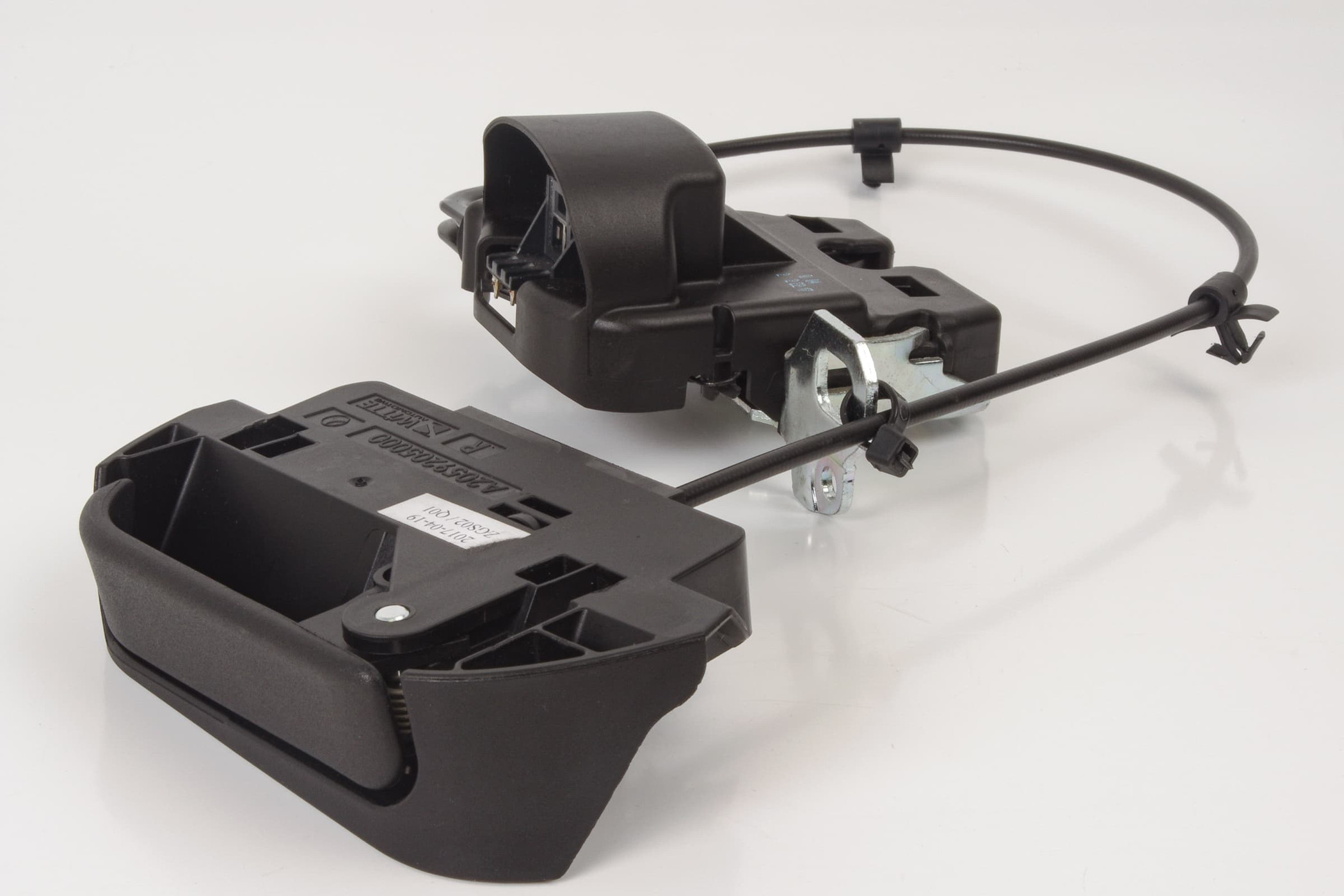 Mercedes 2059200476 Seat Release Lock - Rear Right | W205 V205 C