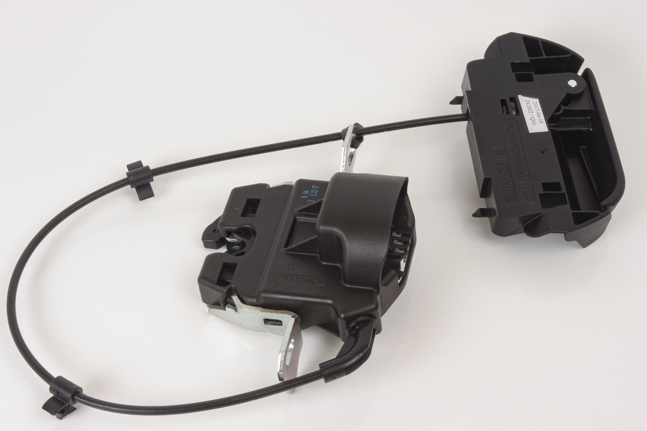 Mercedes 2059200476 Seat Release Lock - Rear Right | W205 V205 C