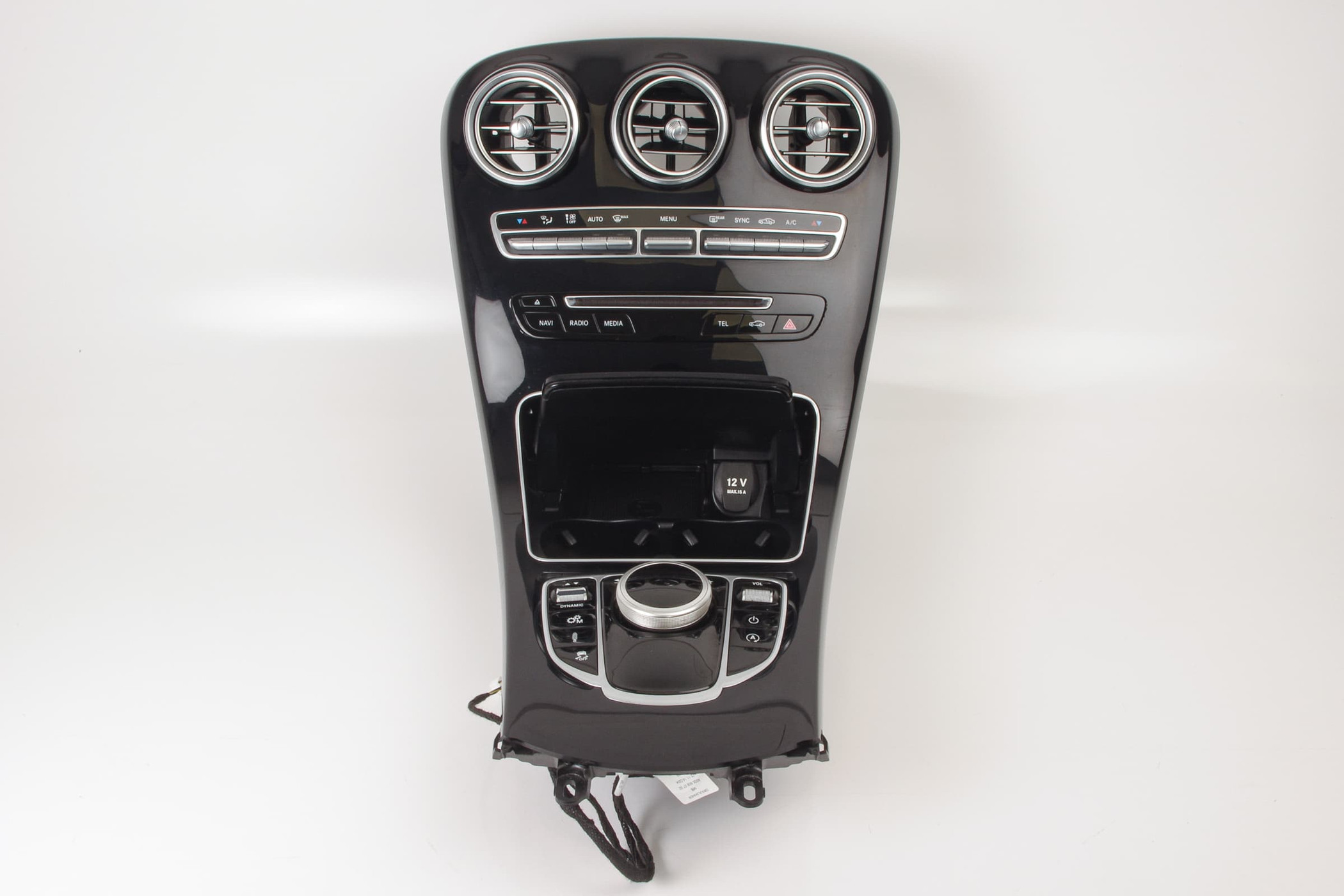 Mercedes 2056803805 Centre Console | W205 V205 S205 C205 A205 C