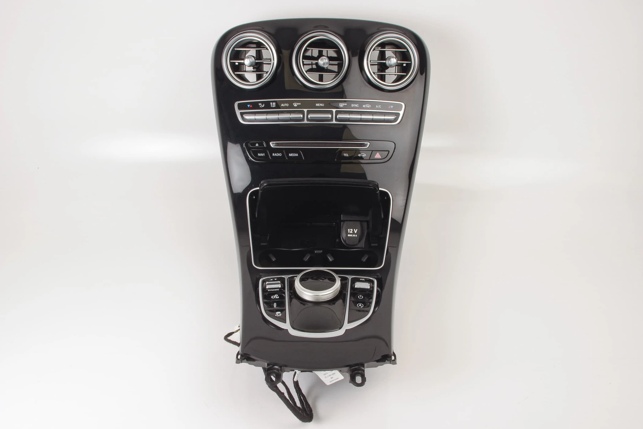 Mercedes 2056803805 Centre Console | W205 V205 S205 C205 A205 C