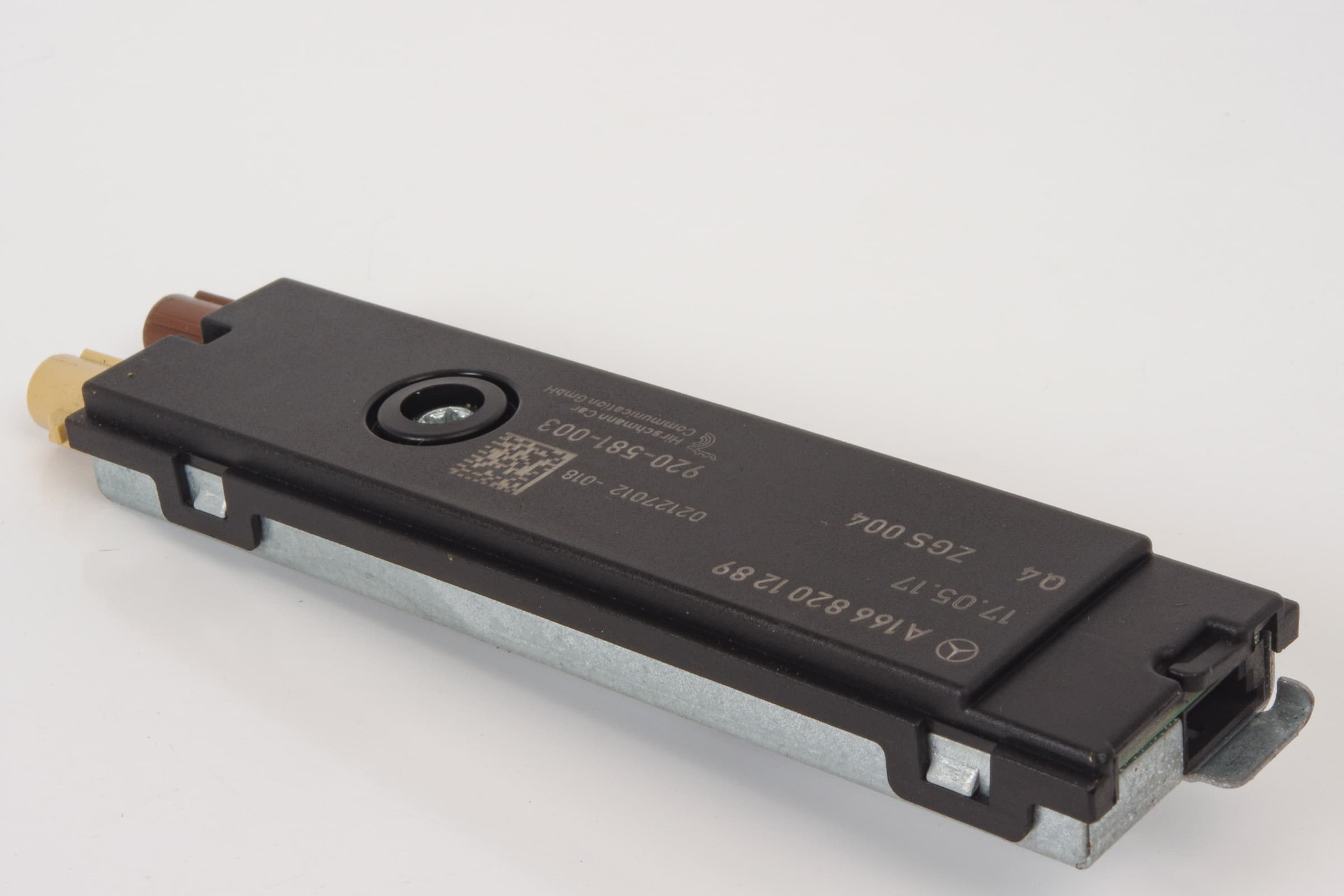 Mercedes 1668201289 Amplifier - Rear Left | W117 CLA X156 GLA W166 M X166 GL...