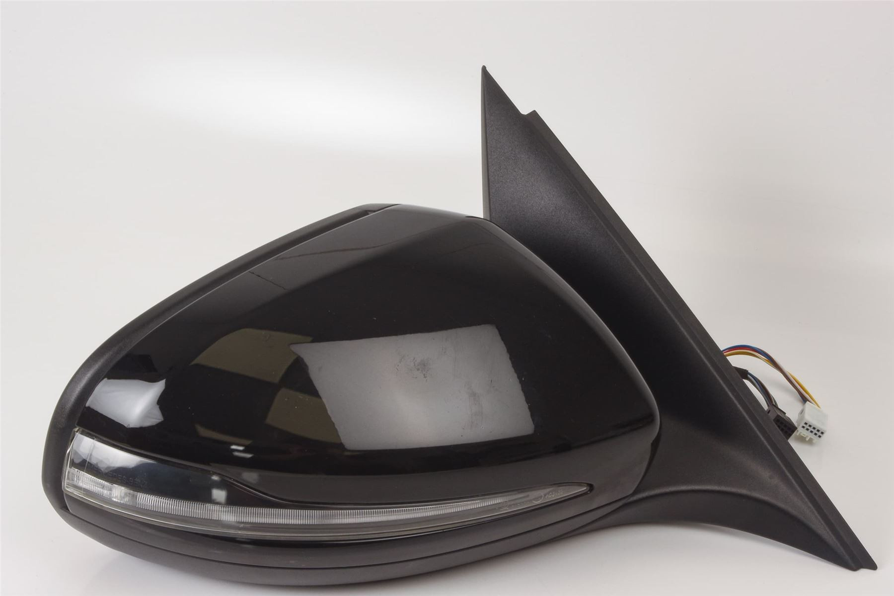 Mercedes 2058100005 Door Mirror - Right Black | W205 V205 S205 C205 A205 C