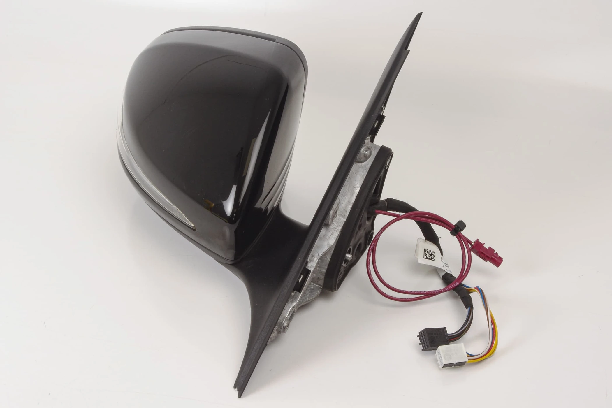 Mercedes 2058100005 Door Mirror - Right Black | W205 V205 S205 C205 A205 C