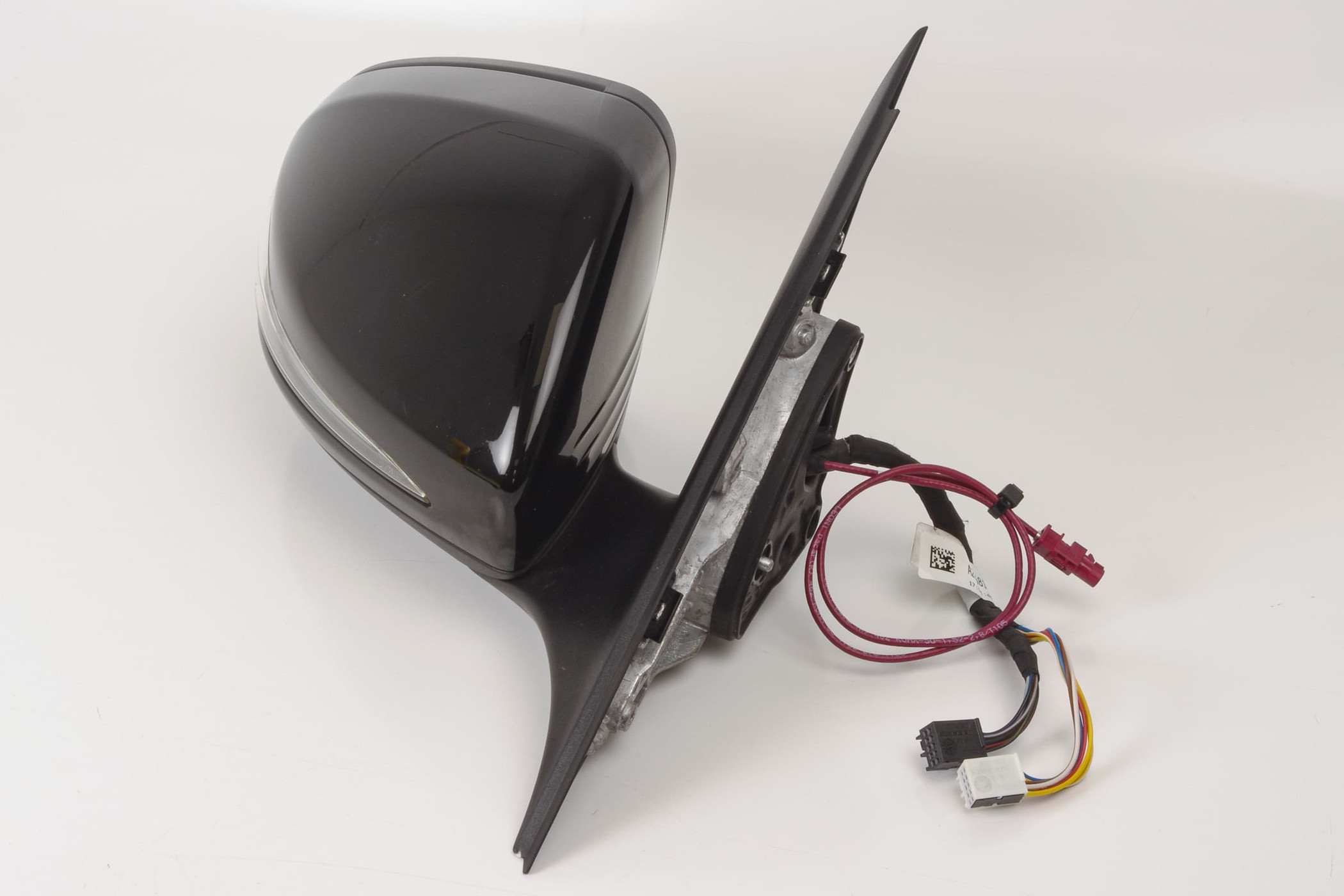 Mercedes 2058100005 Door Mirror - Right Black | W205 V205 S205 C205 A205 C