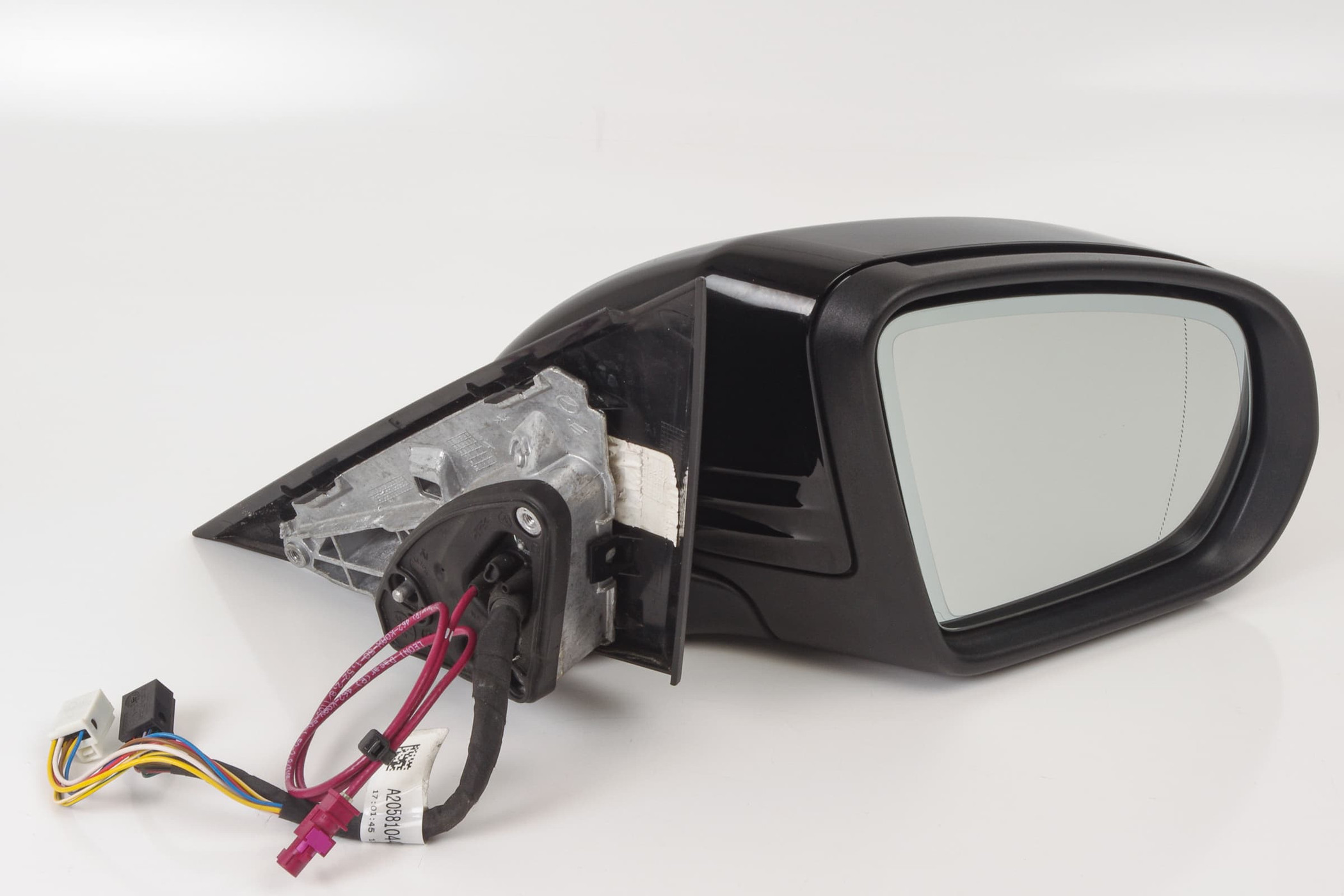 Mercedes 2058100005 Door Mirror - Right Black | W205 V205 S205 C205 A205 C