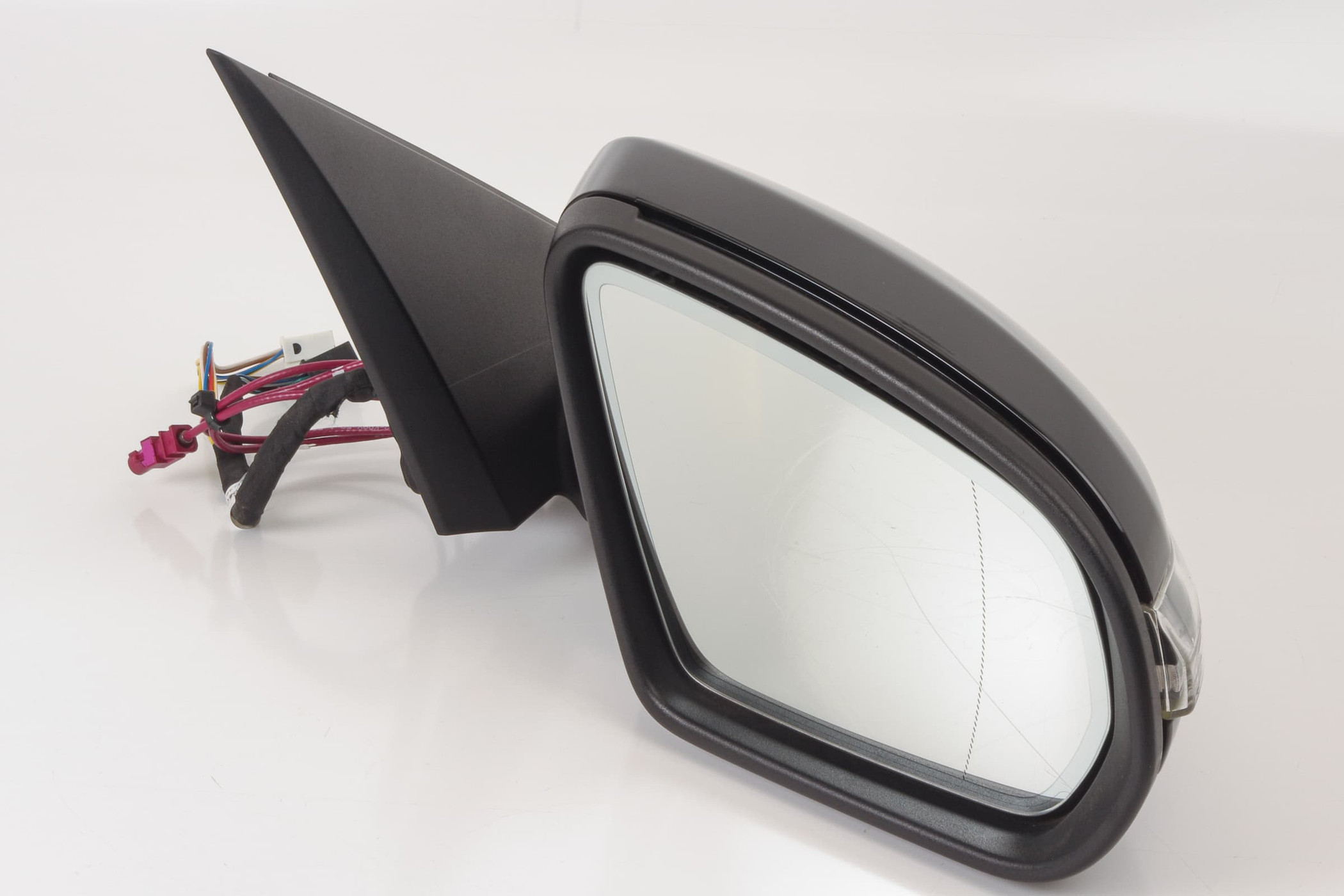 Mercedes 2058100005 Door Mirror - Right Black | W205 V205 S205 C205 A205 C