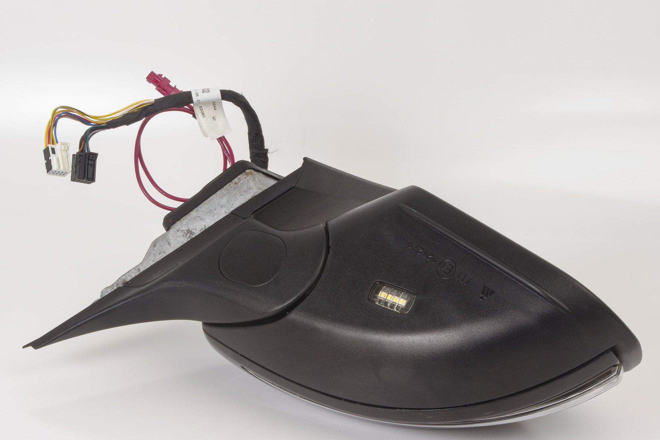 Mercedes 2058100005 Door Mirror - Right Black | W205 V205 S205 C205 A205 C