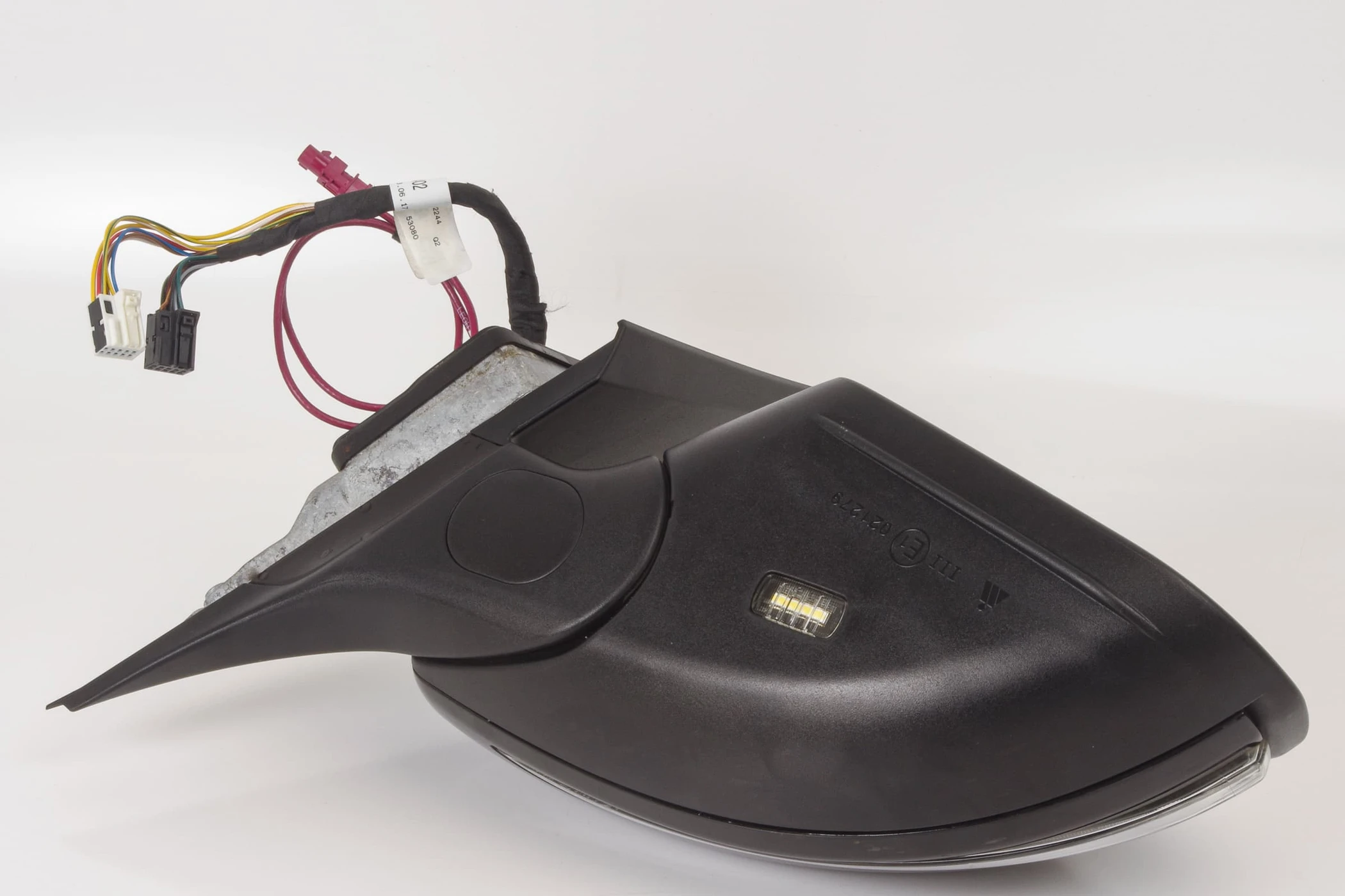 Mercedes 2058100005 Door Mirror - Right Black | W205 V205 S205 C205 A205 C