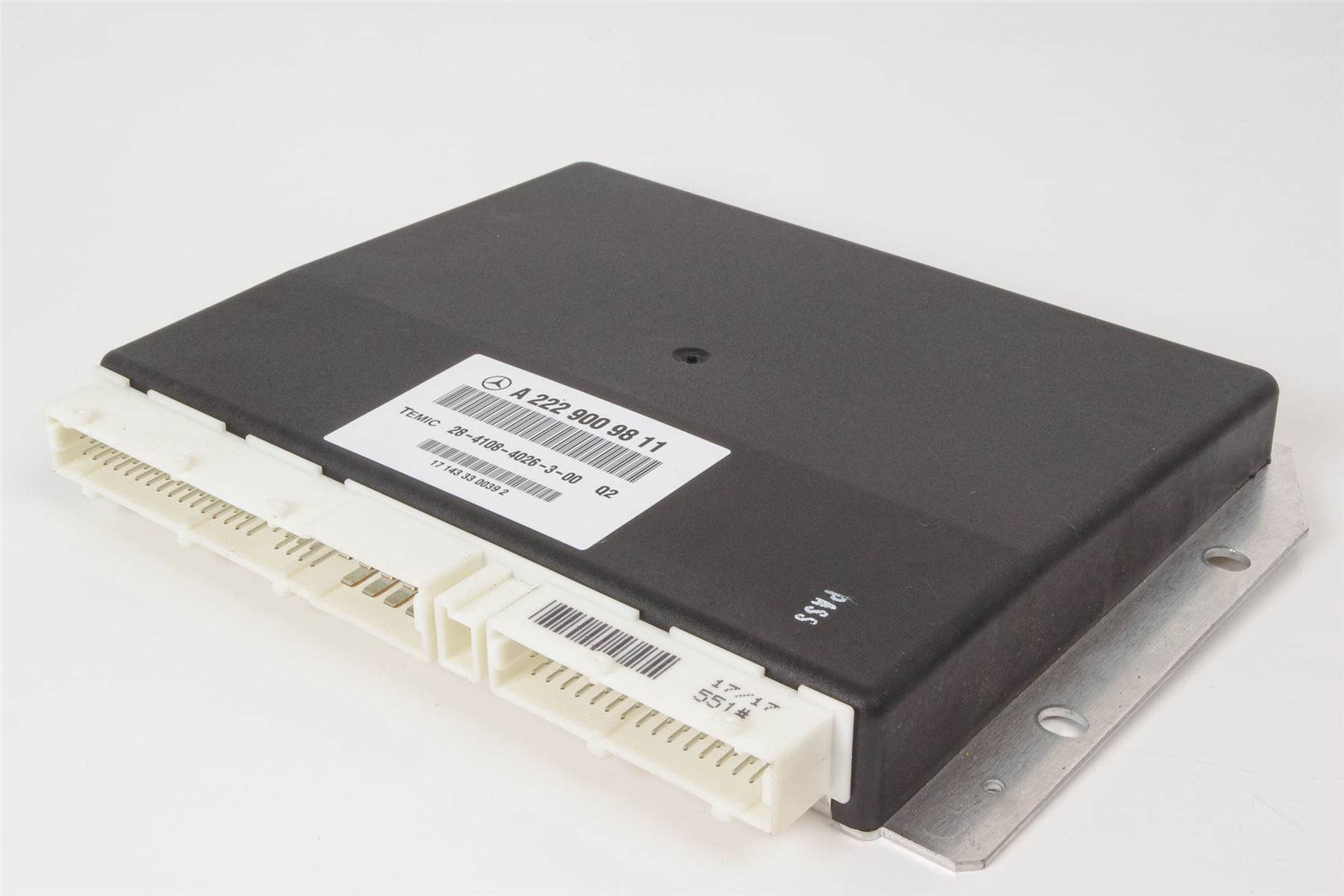 Mercedes 2229009811 Air Suspension Control Unit | W205 C C217 W222 S