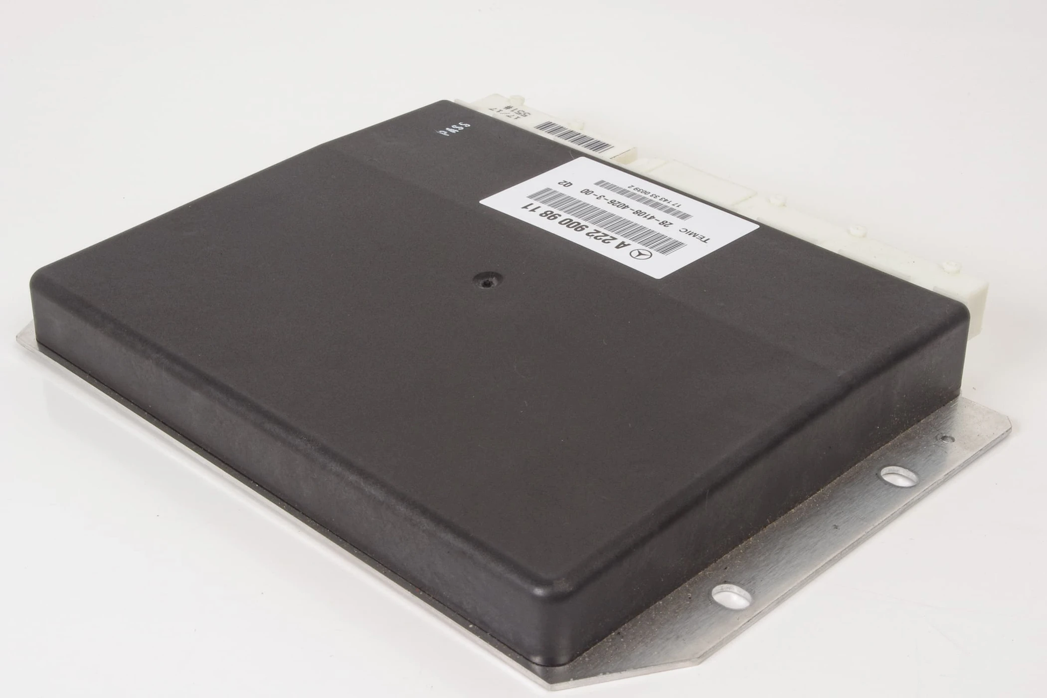 Mercedes 2229009811 Air Suspension Control Unit | W205 C C217 W222 S