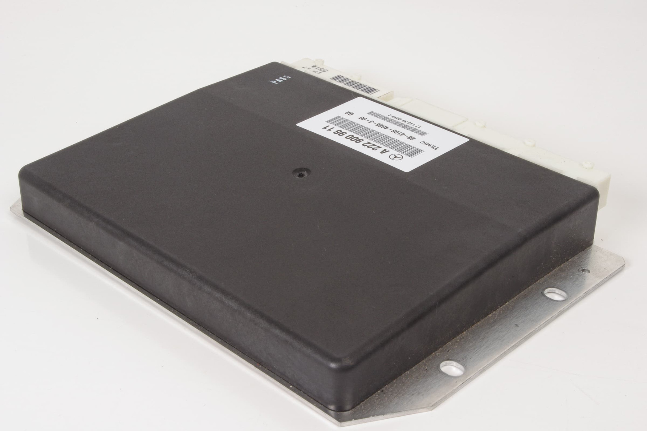 Mercedes 2229009811 Air Suspension Control Unit | W205 C C217 W222 S